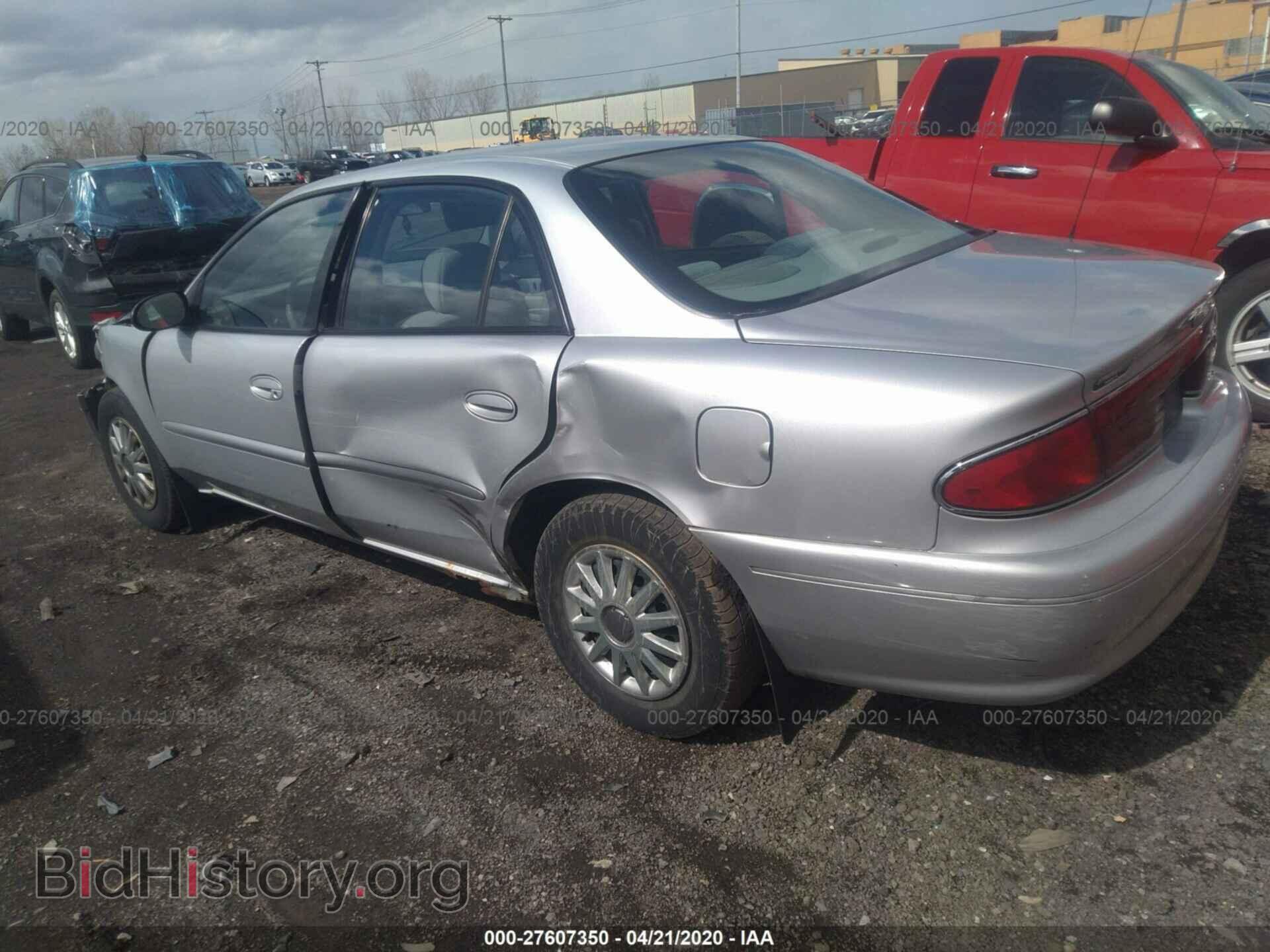 2003 BUICK CENTURY - VIN: 2G4WS52J431125613 - Photo 3
