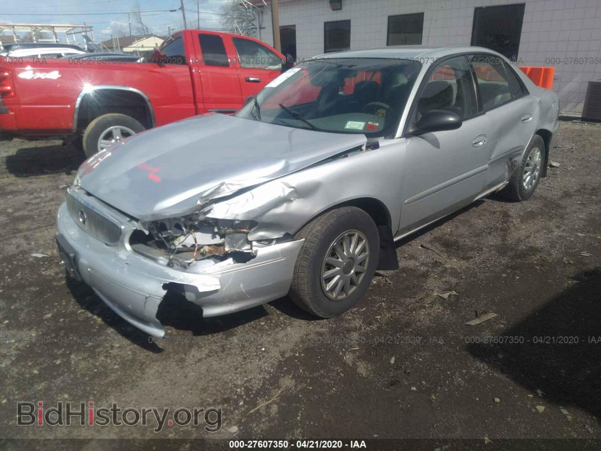 2003 BUICK CENTURY - VIN: 2G4WS52J431125613 - Photo 6
