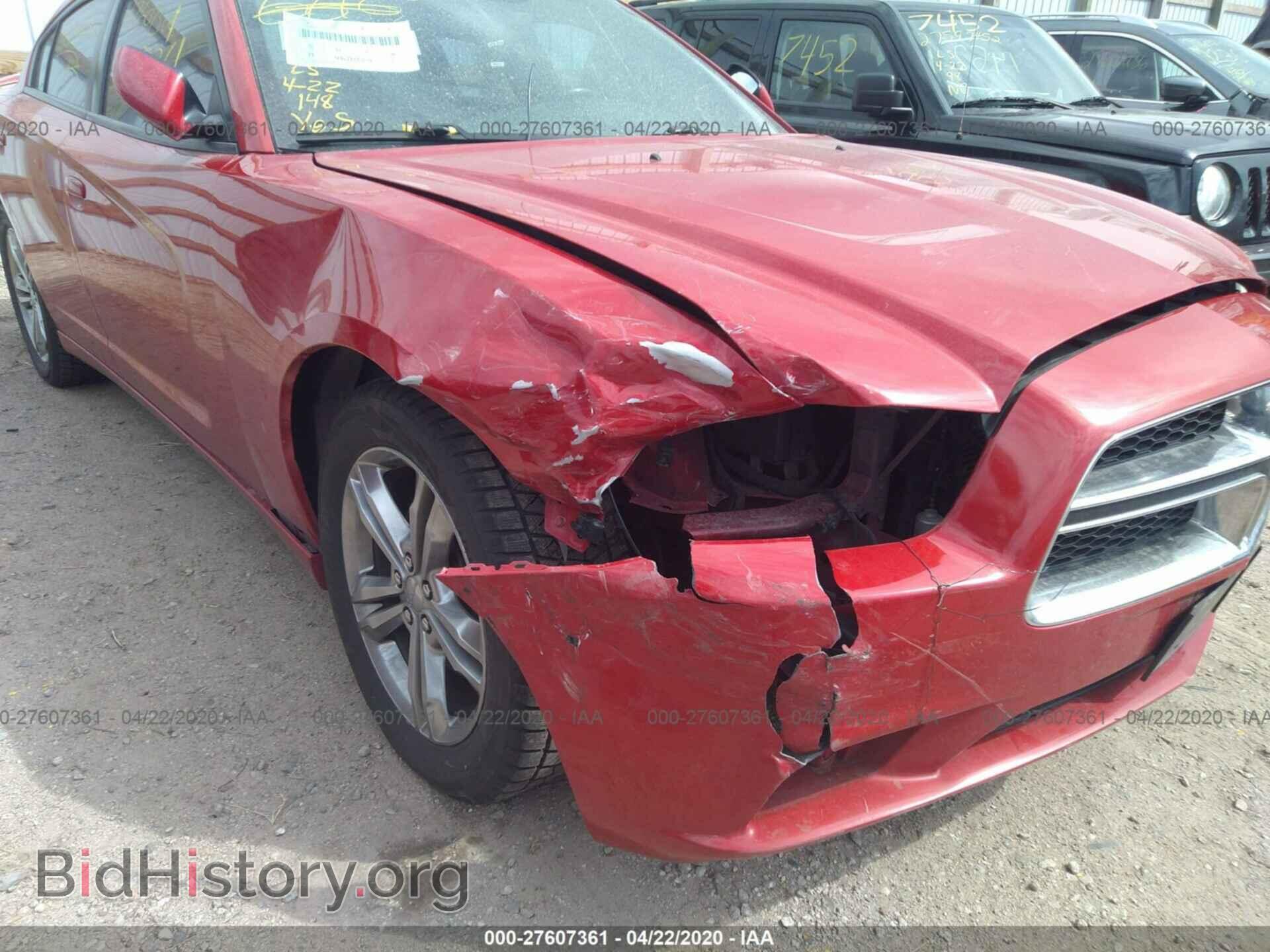 2012 DODGE CHARGER - VIN: 2C3CDXDT9CH178931 - Фото 6
