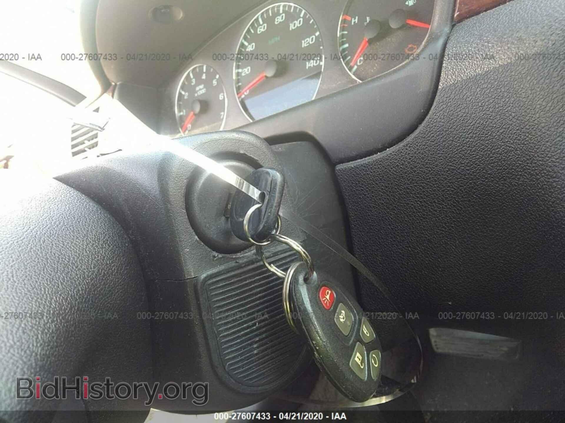2011 CHEVROLET IMPALA - VIN: 2G1WG5EK2B1281246 - Фото 11
