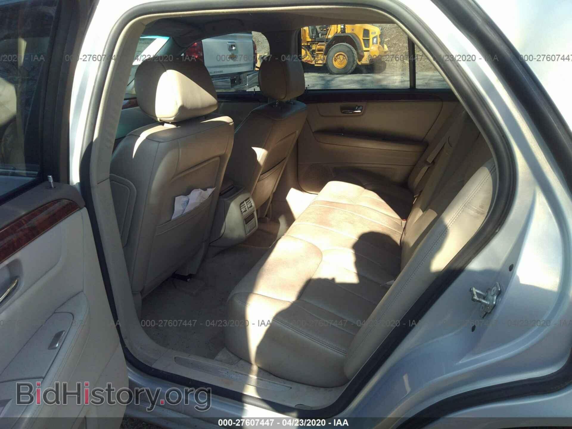 2006 CADILLAC DTS - VIN: 1G6KD57Y26U102264 - Фото 8