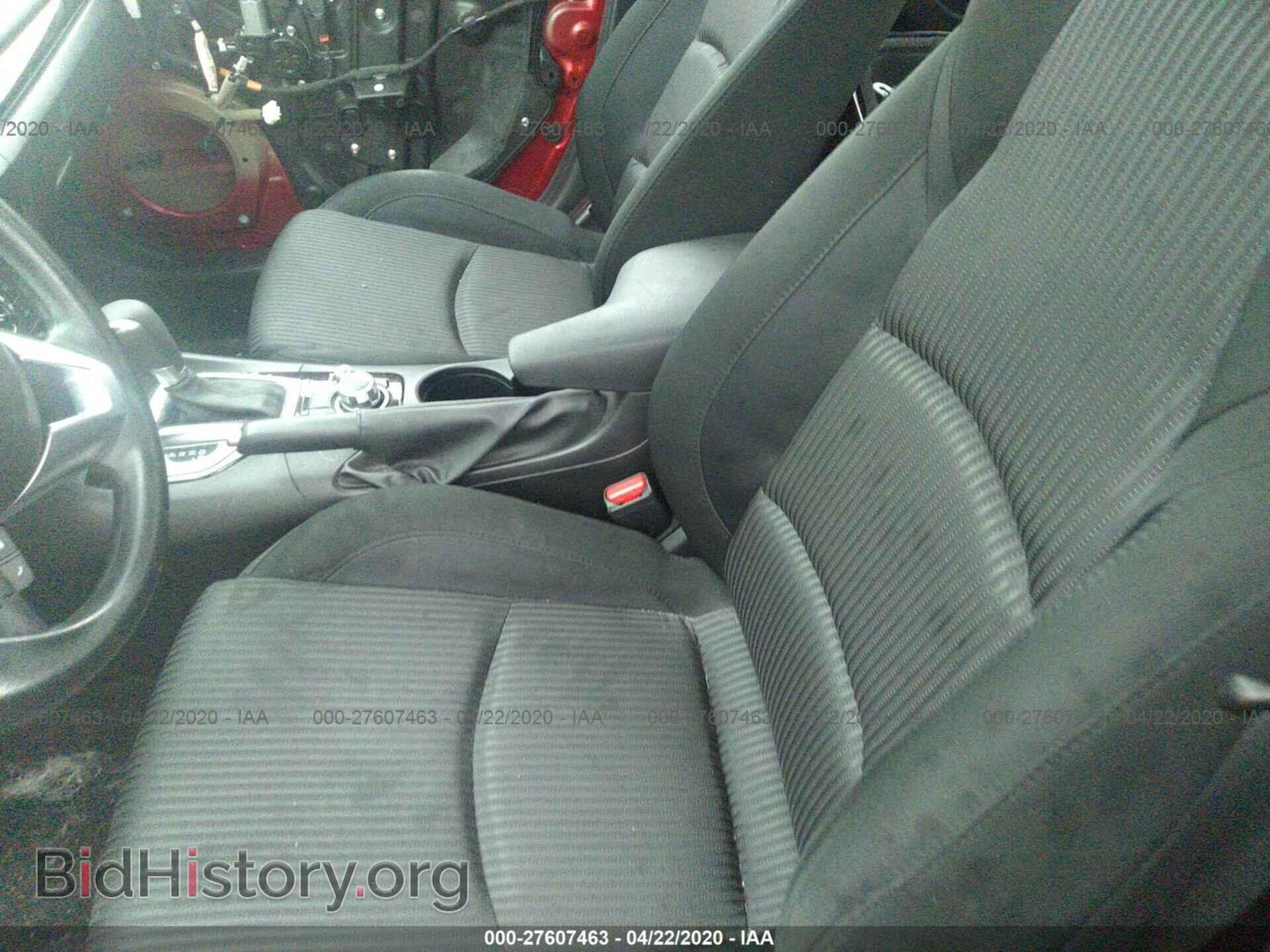 2016 MAZDA 3 - VIN: JM1BM1U74G1309551 - Фото 5