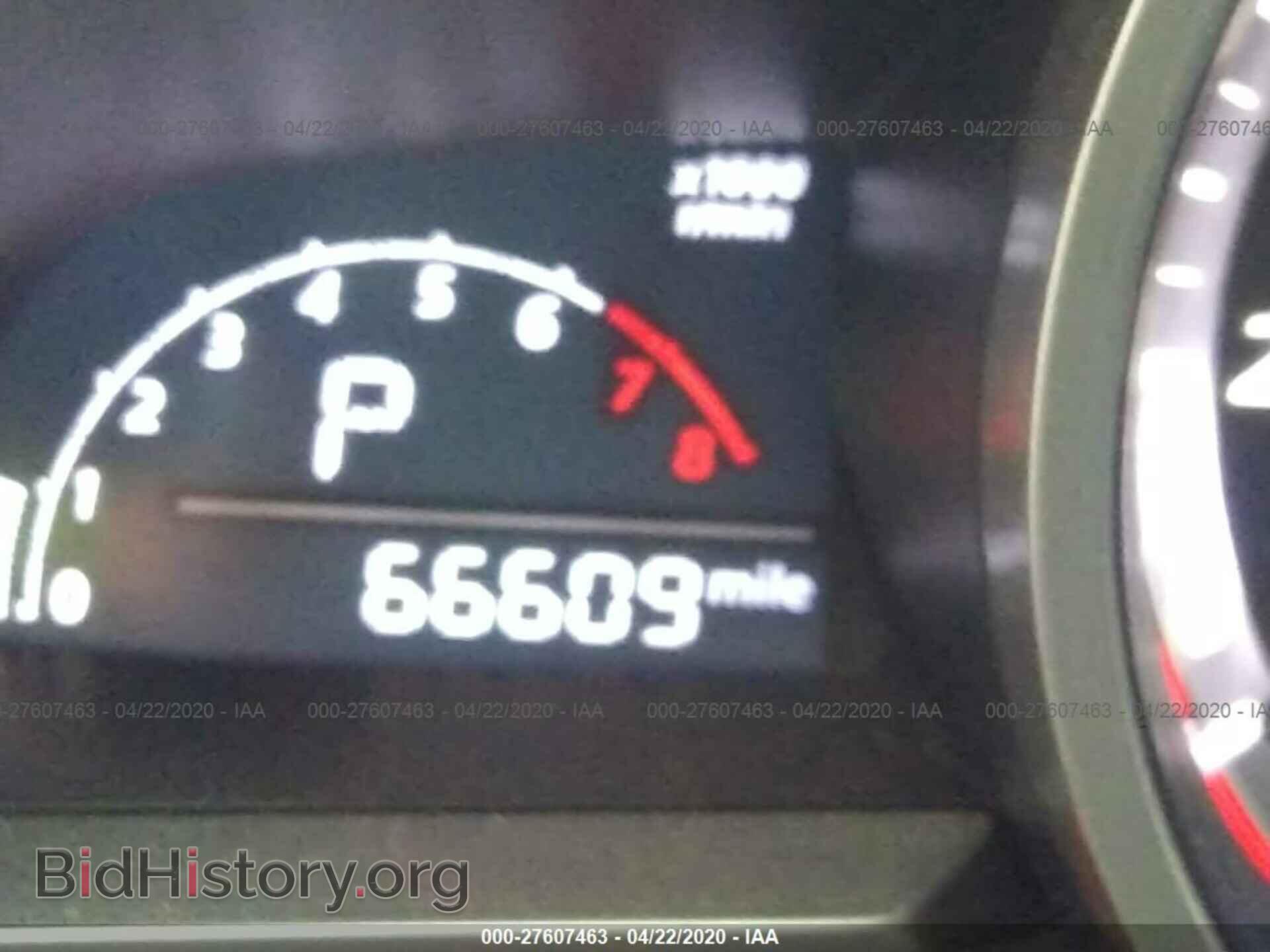 2016 MAZDA 3 - VIN: JM1BM1U74G1309551 - Фото 7