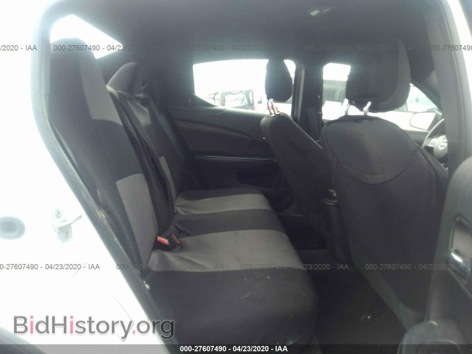2011 DODGE AVENGER - VIN: 1B3BD4FB1BN567953 - Photo 8