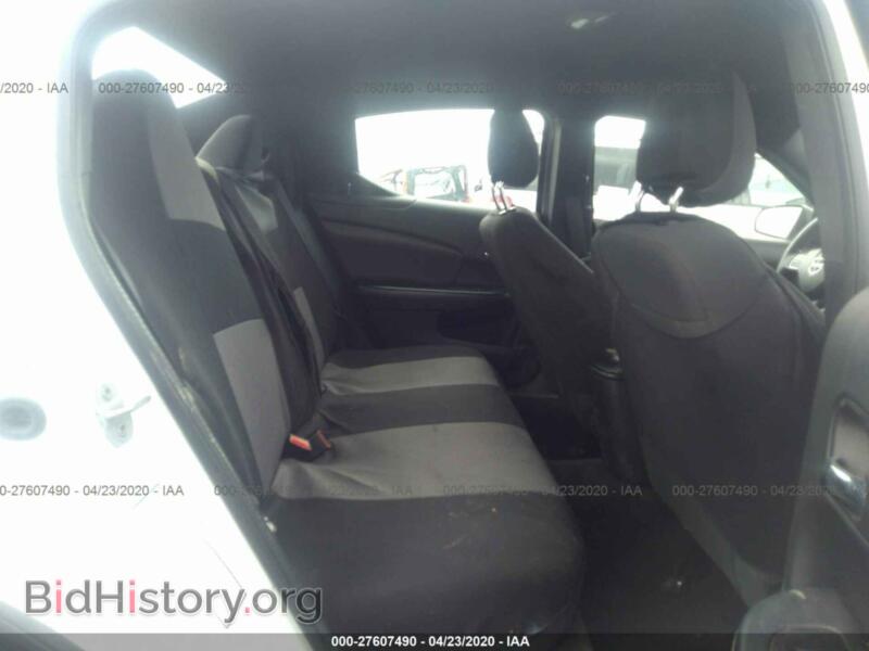 2011 Dodge AVENGER (VIN 1B3BD4FB1BN567953) — photo 8 of 11
