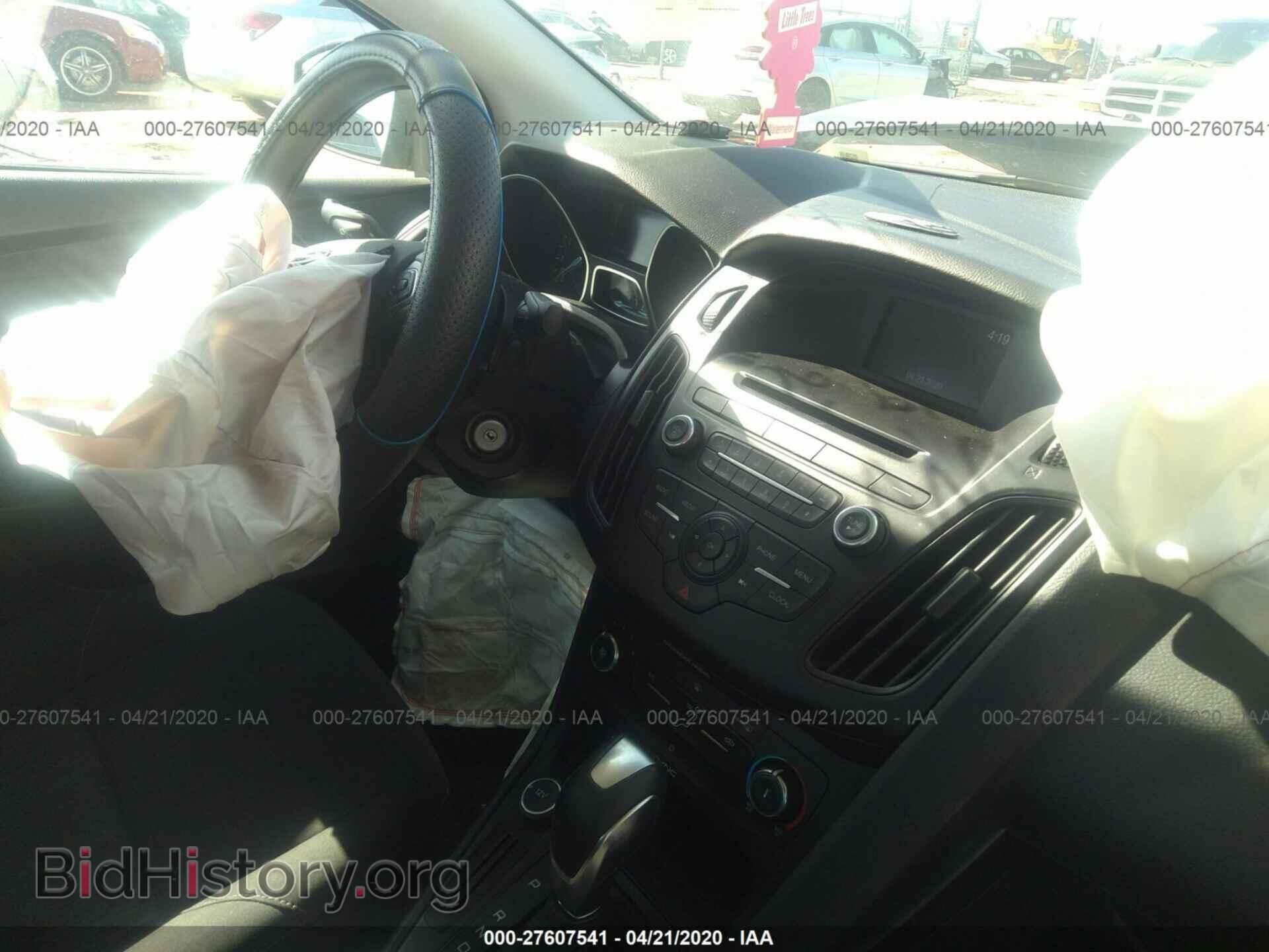 2015 FORD FOCUS - VIN: 1FADP3F28FL299371 - Photo 5