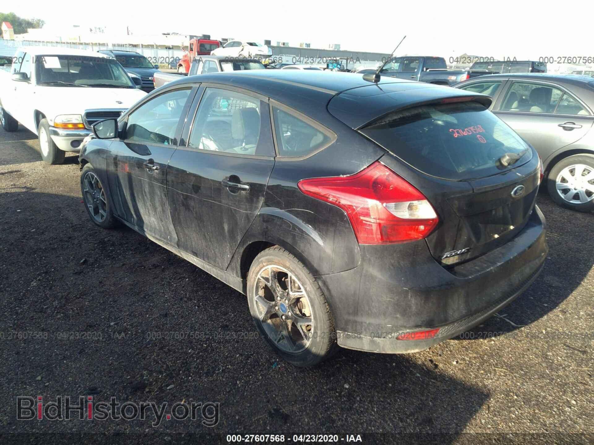 2012 FORD FOCUS - VIN: 1FAHP3K27CL233588 - Photo 3