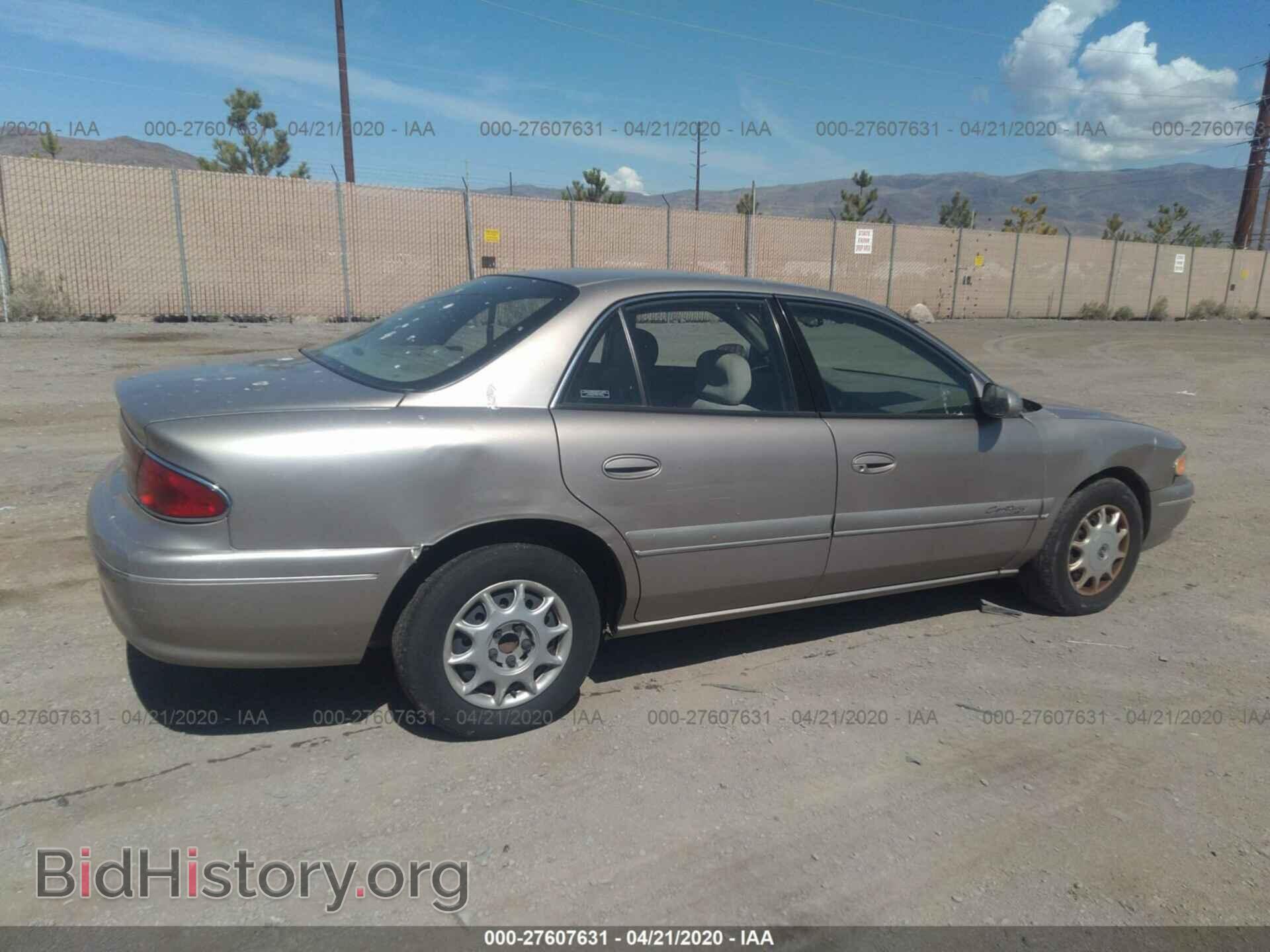 2000 BUICK CENTURY - VIN: 2G4WS52J0Y1349484 - Фото 4