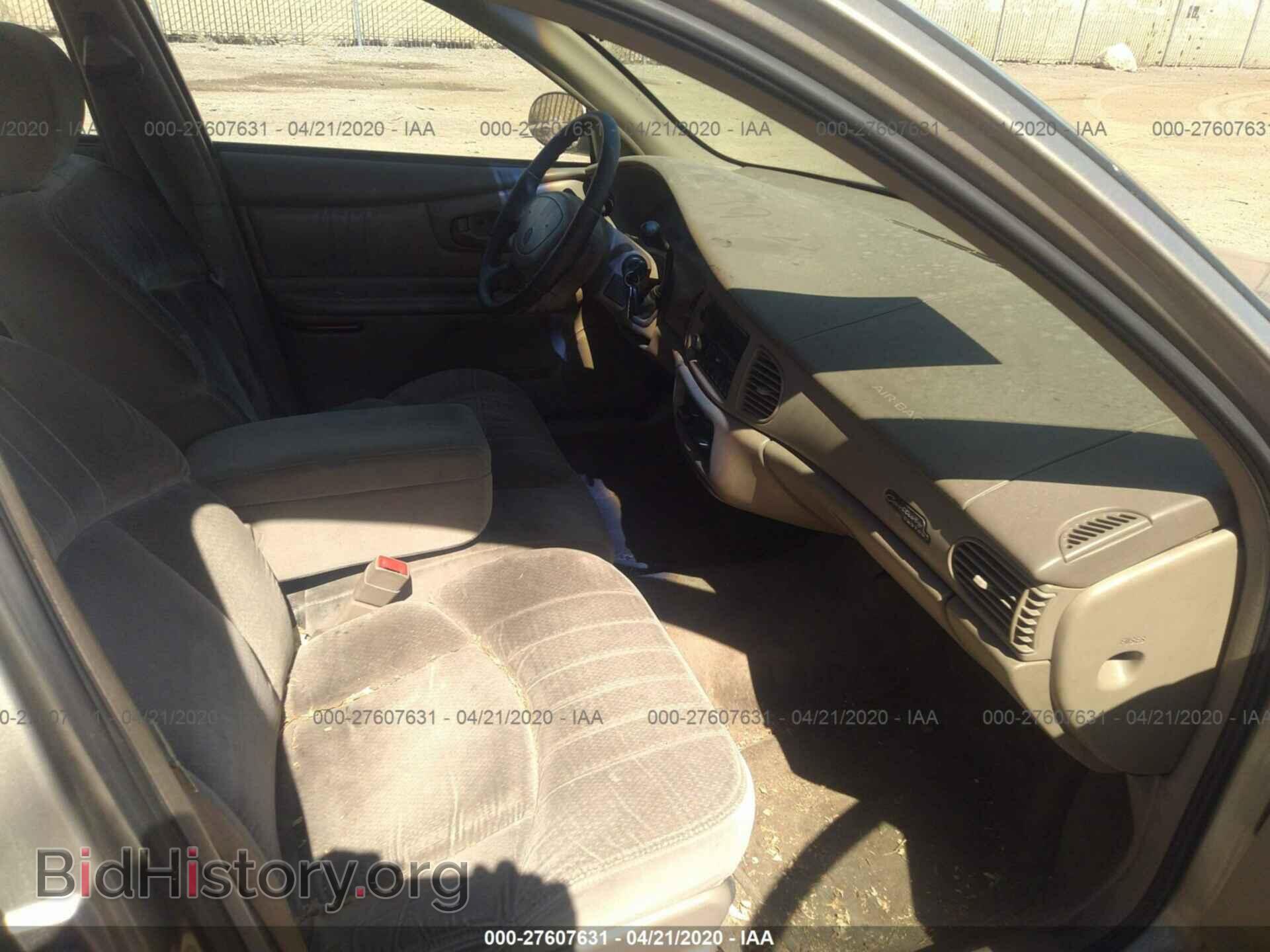 2000 BUICK CENTURY - VIN: 2G4WS52J0Y1349484 - Фото 5