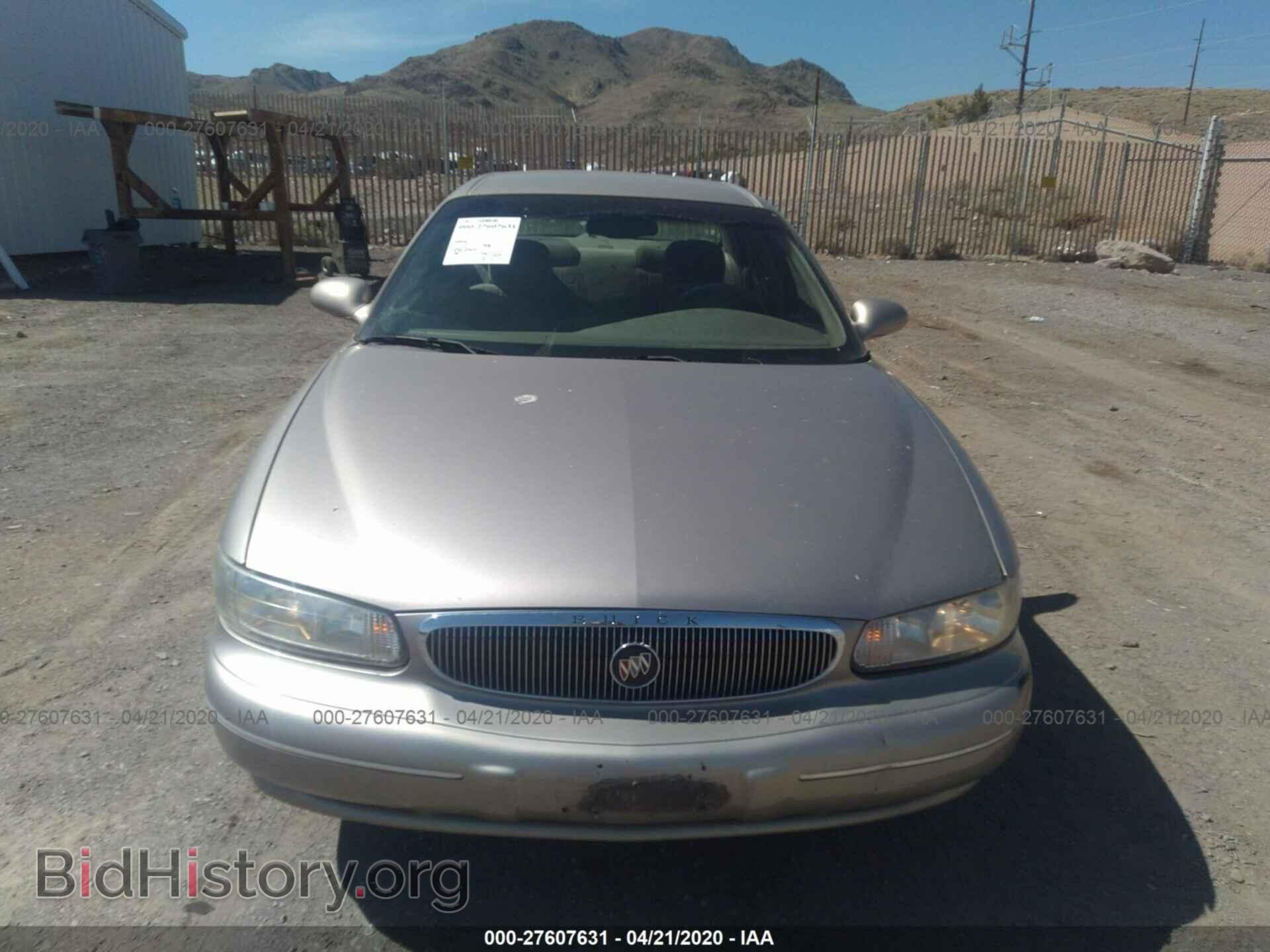 2000 BUICK CENTURY - VIN: 2G4WS52J0Y1349484 - Фото 6