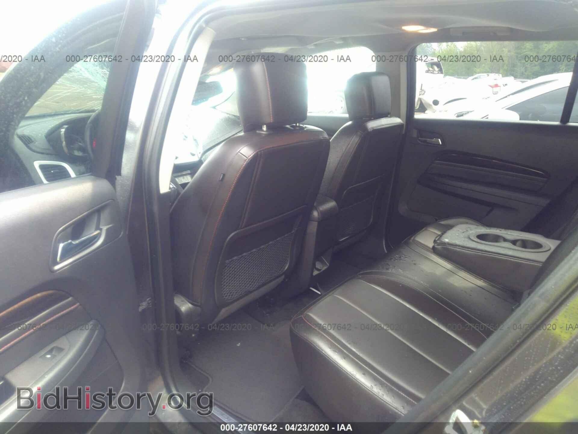 2014 GMC TERRAIN - VIN: 2GKALUEK3E6155545 - Photo 8