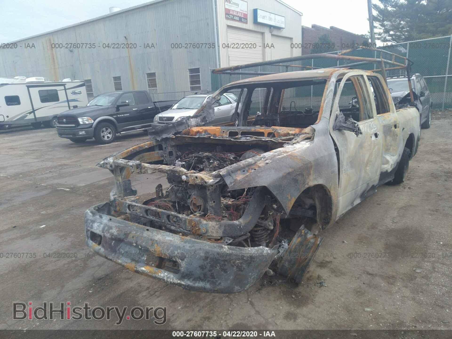 2017 RAM 1500 - VIN: 1C6RR7FM7HS568513 - Photo 6