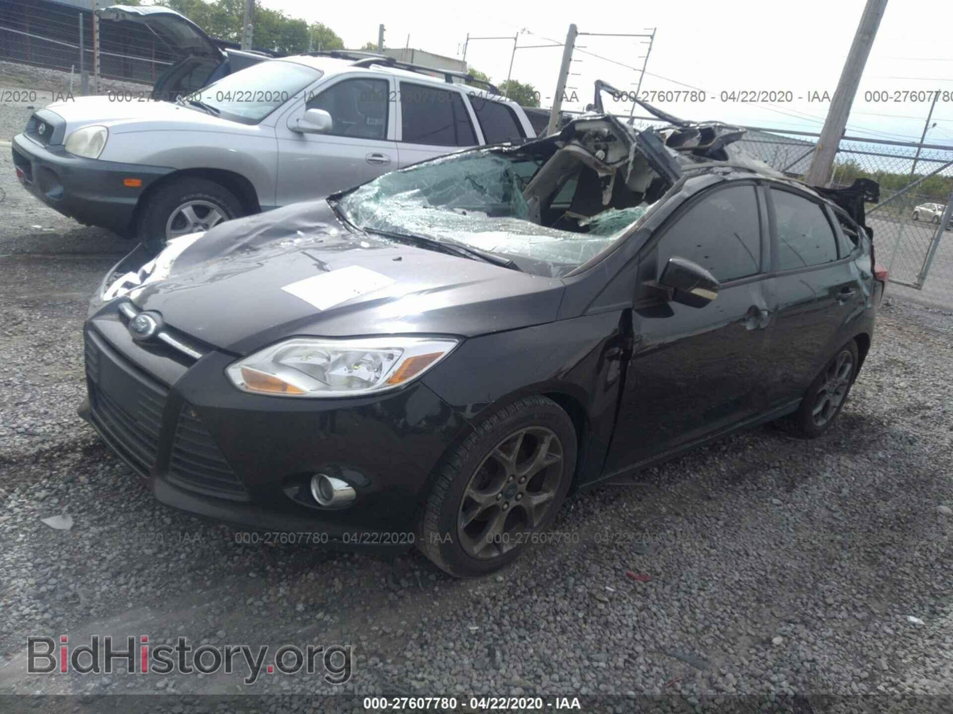 2013 FORD FOCUS - VIN: 1FADP3K20DL176313 - Photo 2