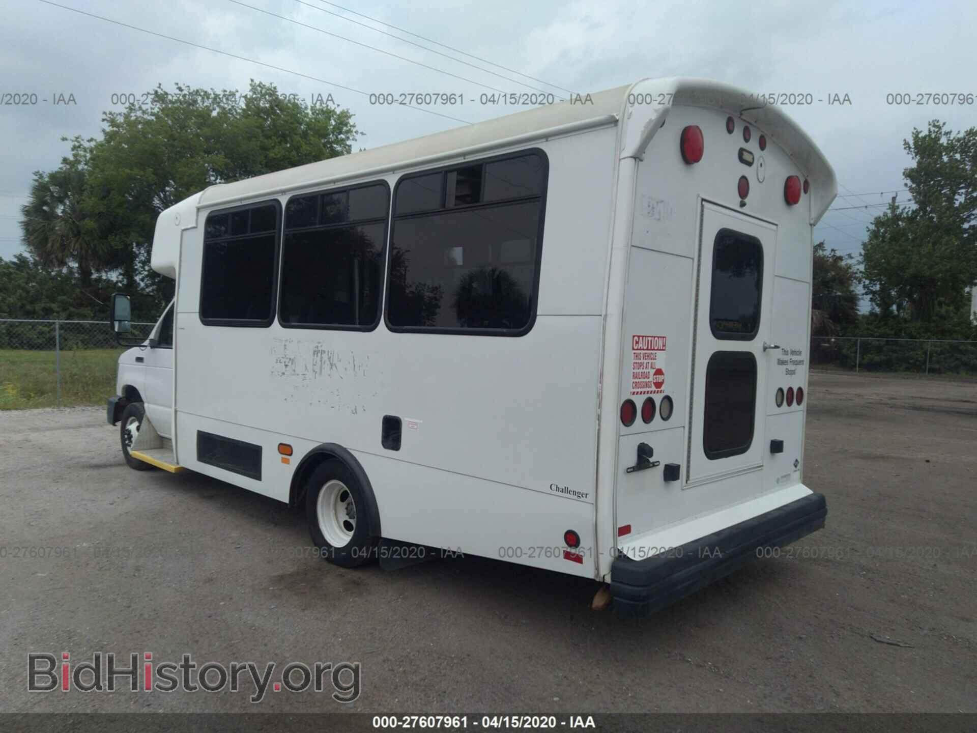 2013 FORD ECONOLINE - VIN: 1FDEE3FS4DDA92953 - Фото 3
