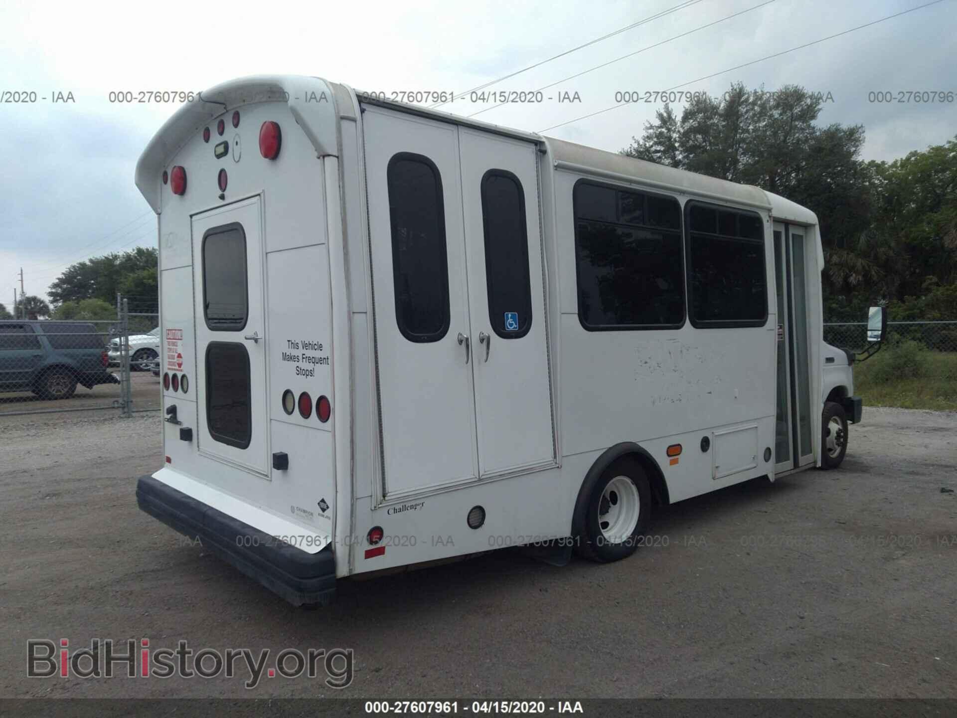 2013 FORD ECONOLINE - VIN: 1FDEE3FS4DDA92953 - Фото 4