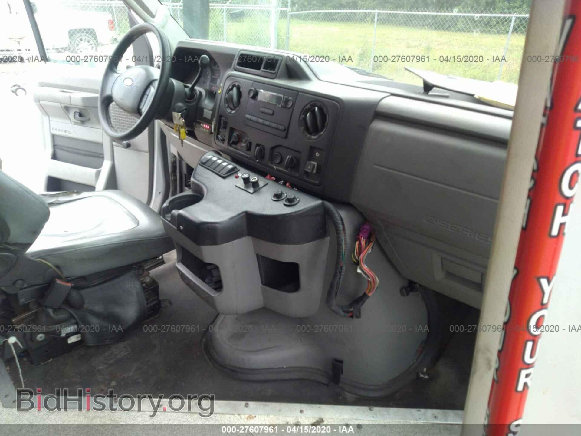 2013 FORD ECONOLINE - VIN: 1FDEE3FS4DDA92953 - Фото 5
