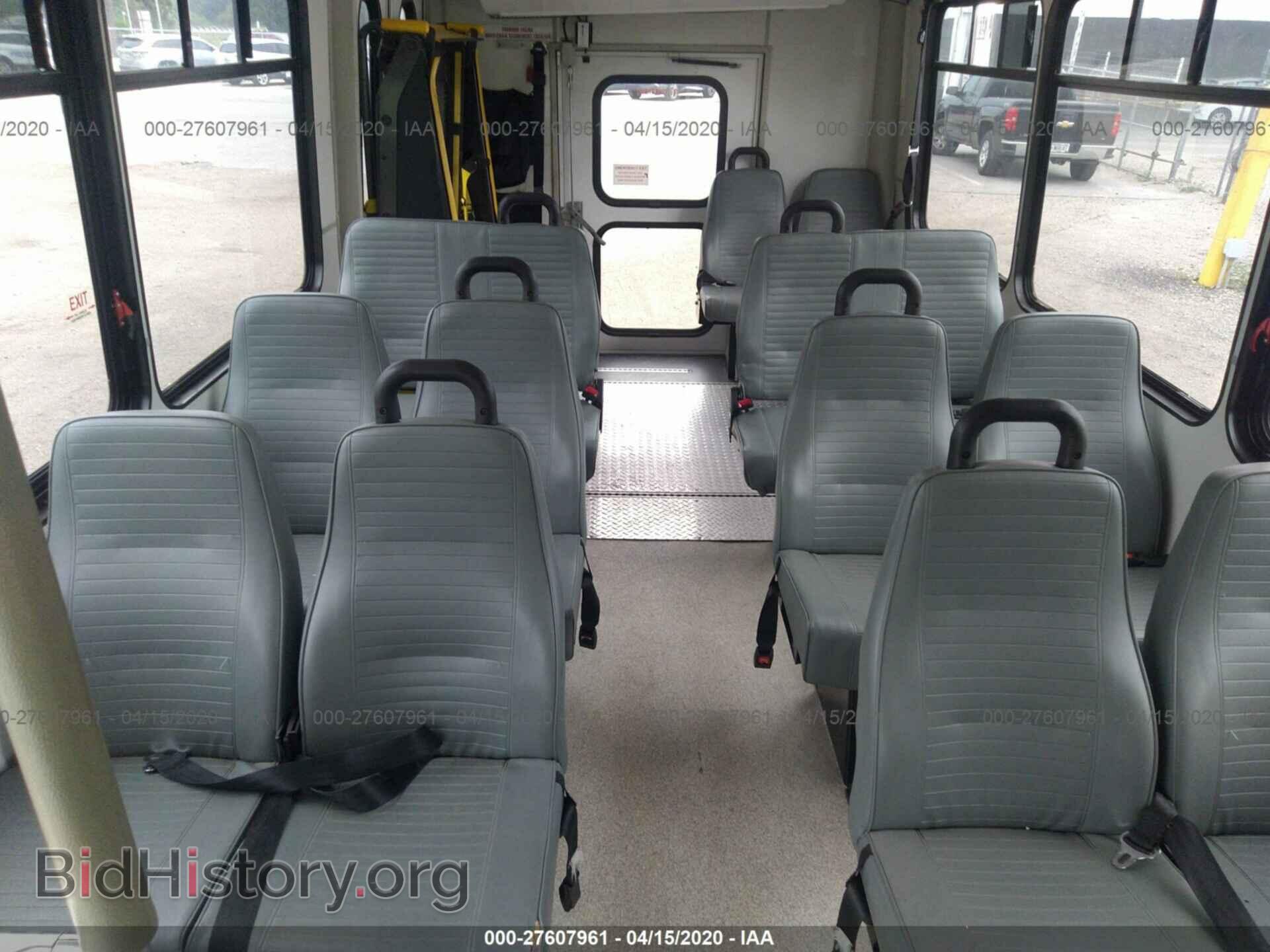 2013 FORD ECONOLINE - VIN: 1FDEE3FS4DDA92953 - Фото 7