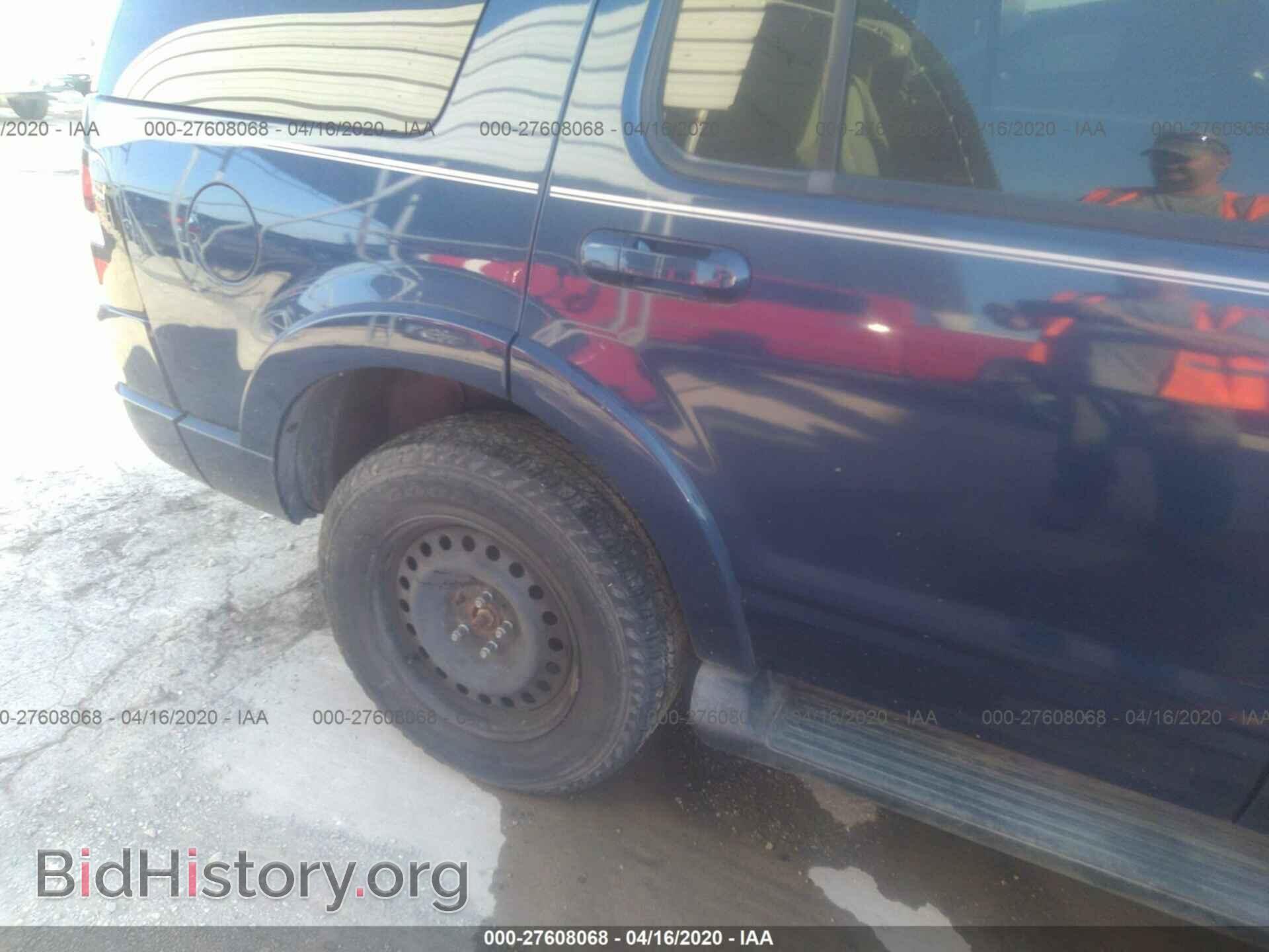 2007 FORD EXPLORER - VIN: 1FMEU63E27UA90819 - Фото 6