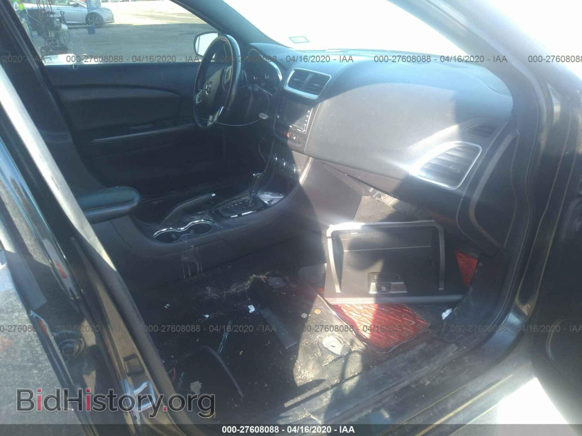 2013 DODGE AVENGER - VIN: 1C3CDZCB5DN616289 - Photo 5