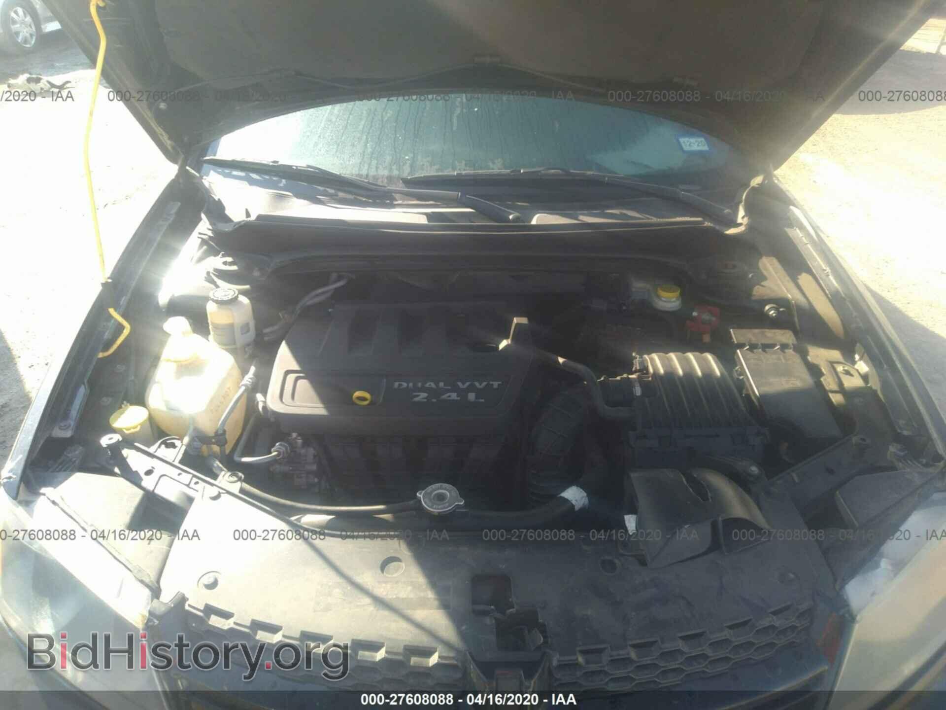 2013 DODGE AVENGER - VIN: 1C3CDZCB5DN616289 - Photo 10