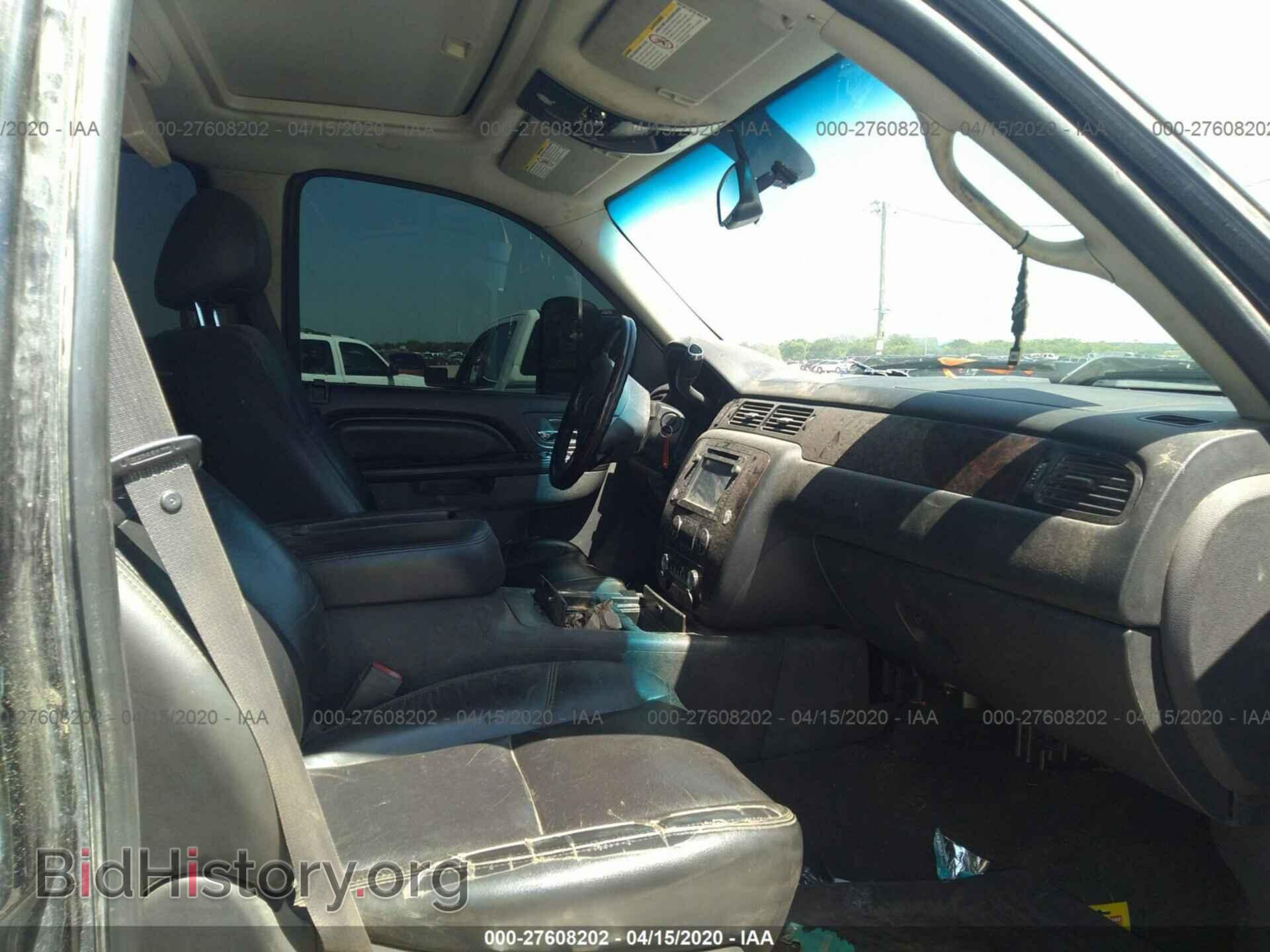 2012 GMC SIERRA - VIN: 1GT426C86CF110424 - Фото 5