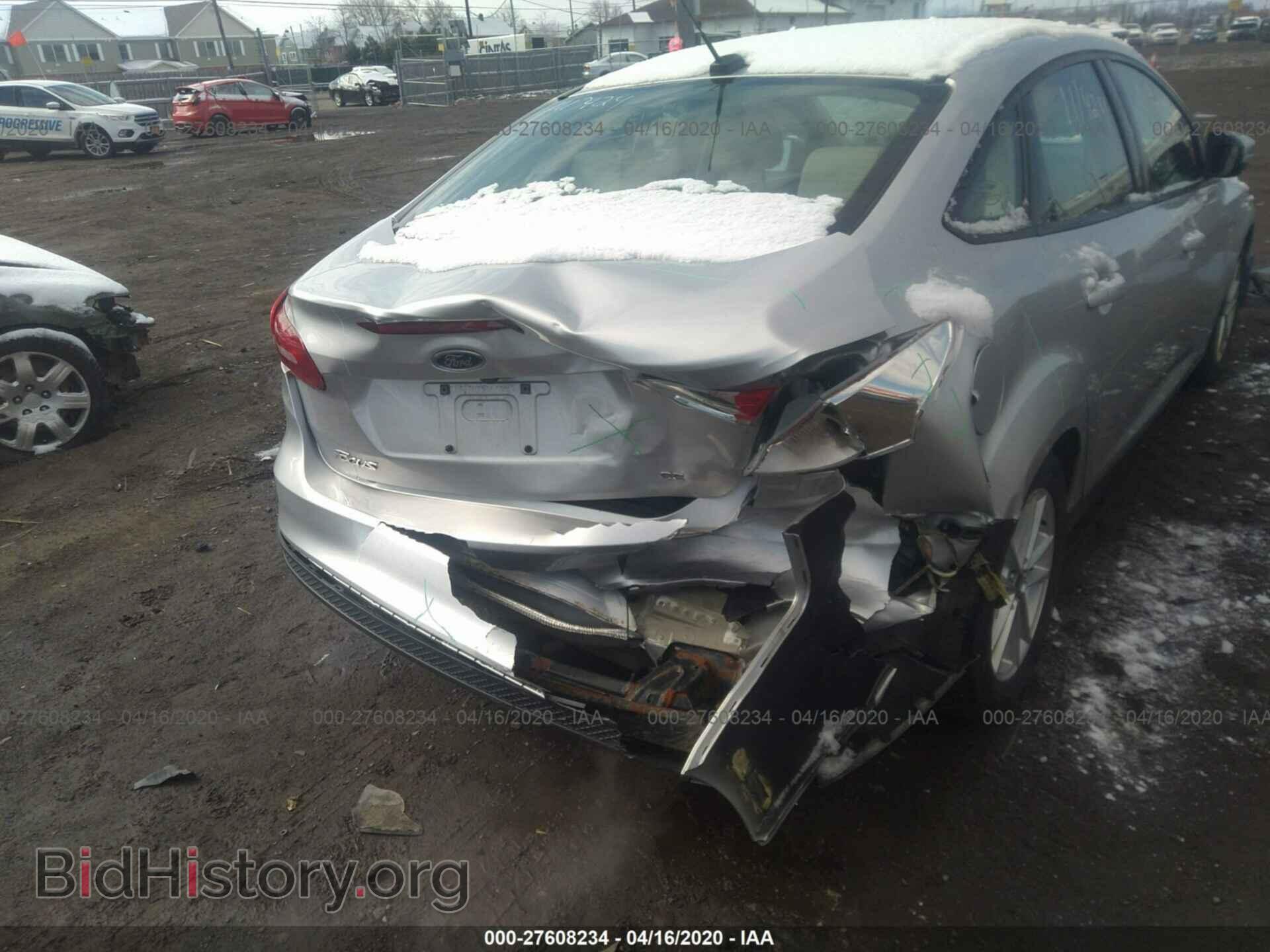 2016 FORD FOCUS - VIN: 1FADP3F24GL352763 - Photo 6