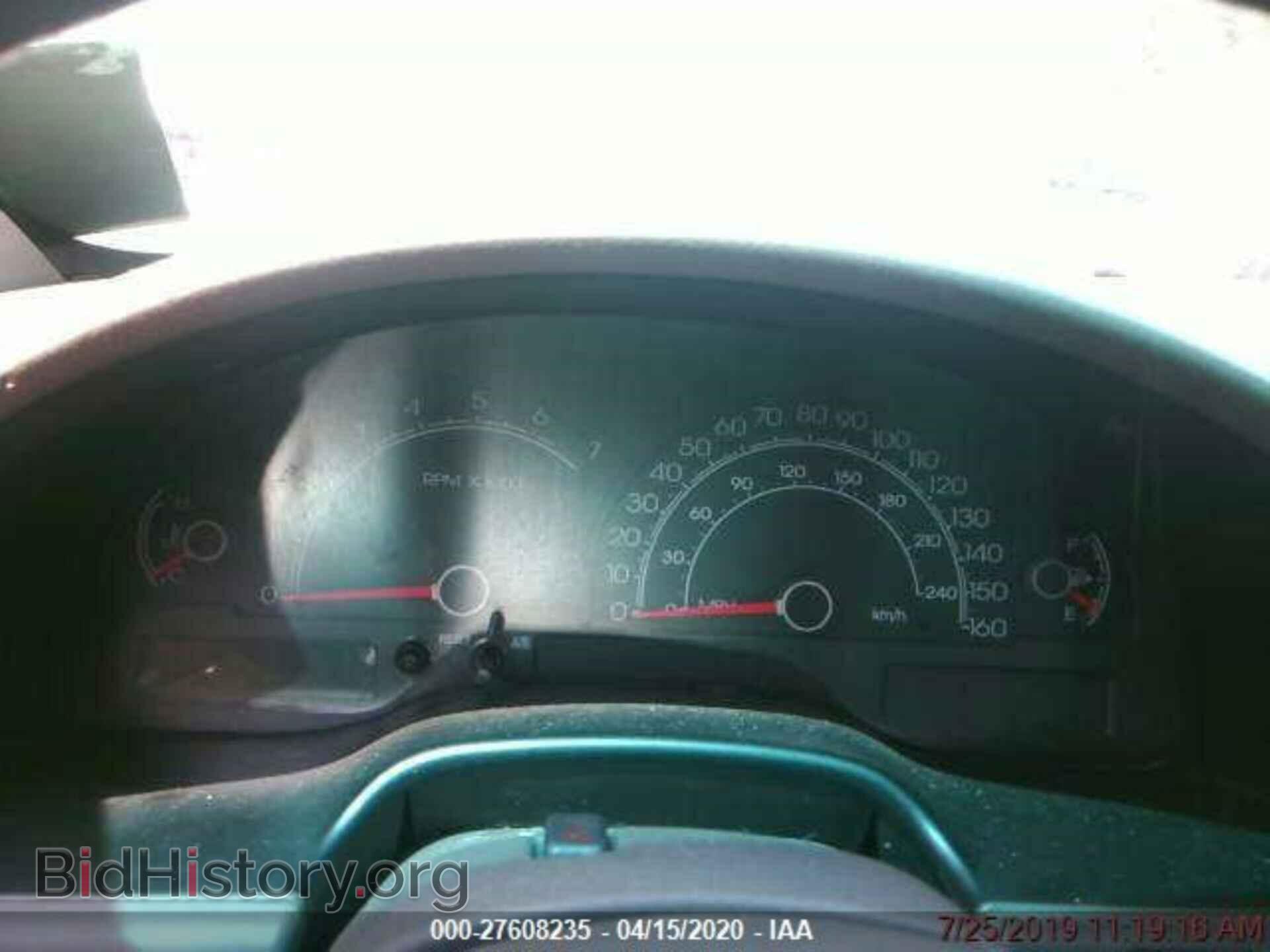 2004 Lincoln LS - VIN: 1LNHM86S24Y651700 - Фото 7