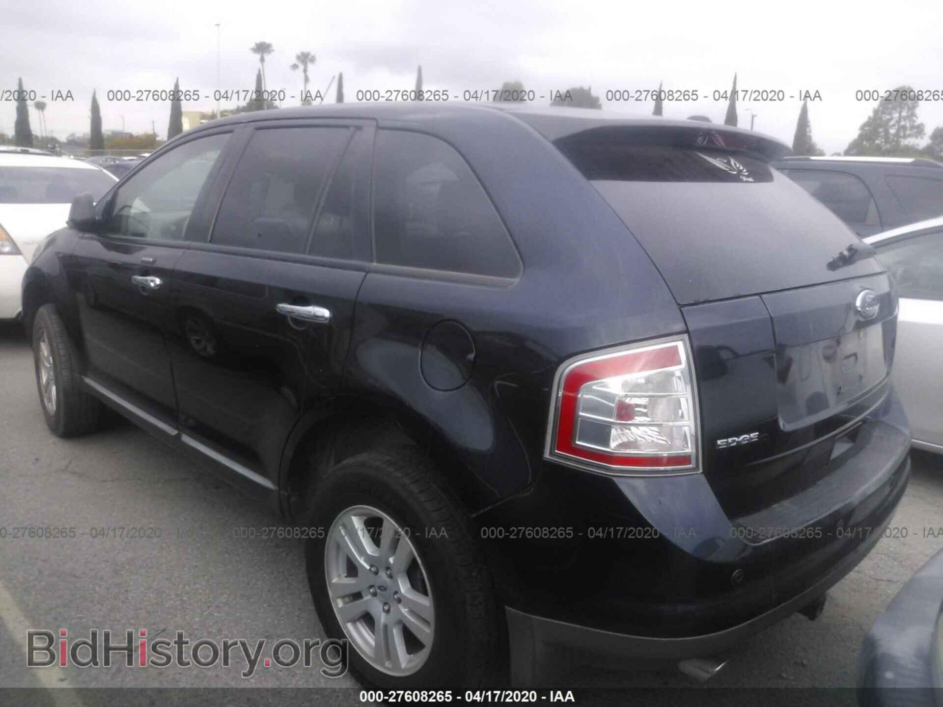 2010 FORD EDGE - VIN: 2FMDK3GC2ABA70060 - Фото 3
