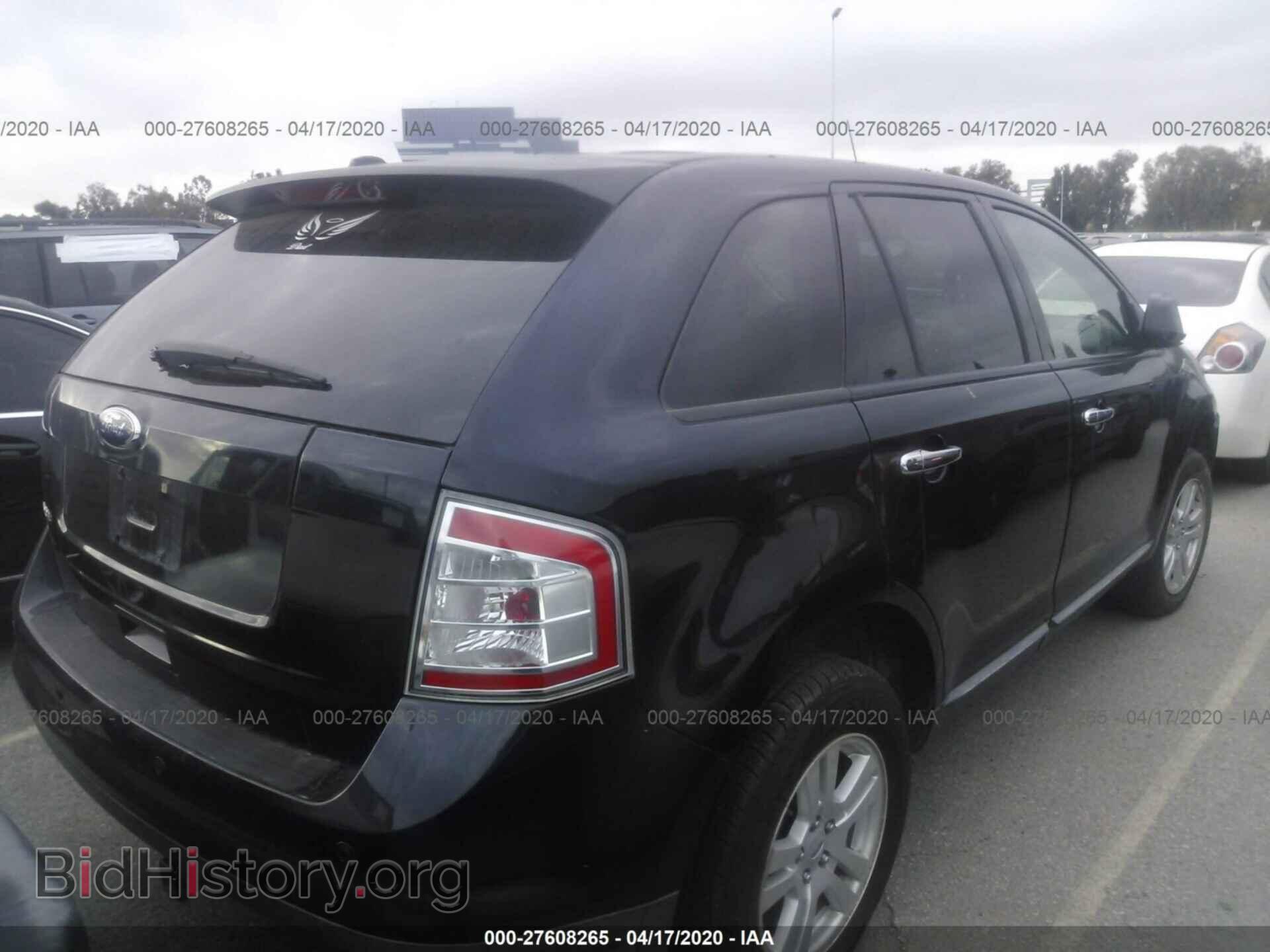 2010 FORD EDGE - VIN: 2FMDK3GC2ABA70060 - Фото 4
