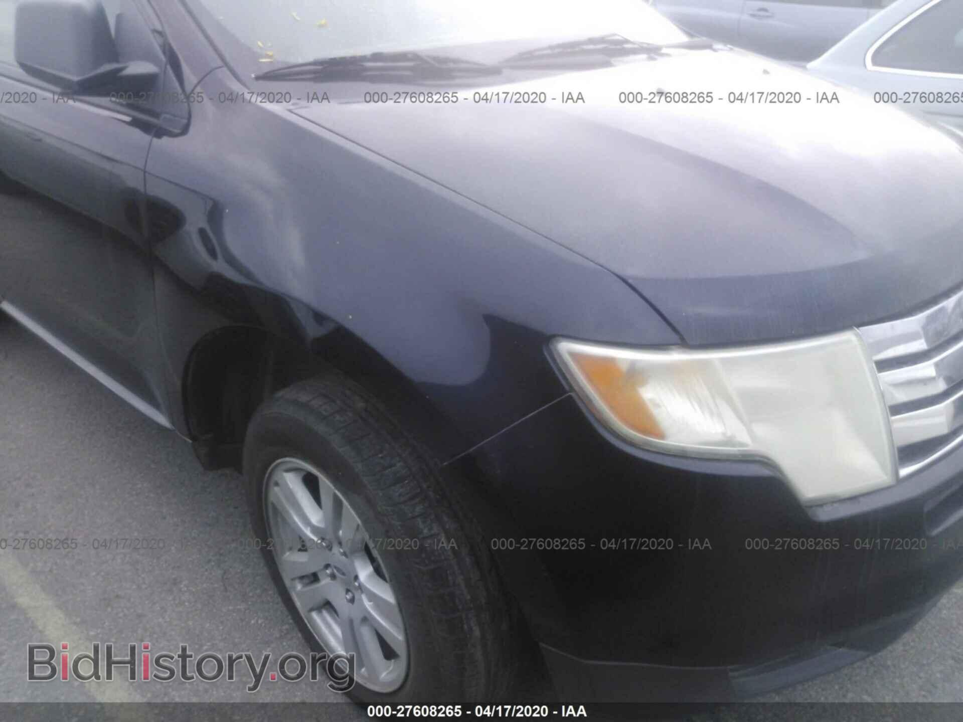 2010 FORD EDGE - VIN: 2FMDK3GC2ABA70060 - Фото 6