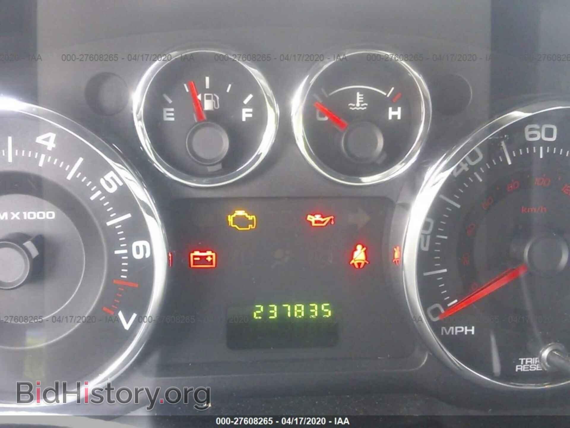2010 FORD EDGE - VIN: 2FMDK3GC2ABA70060 - Фото 7