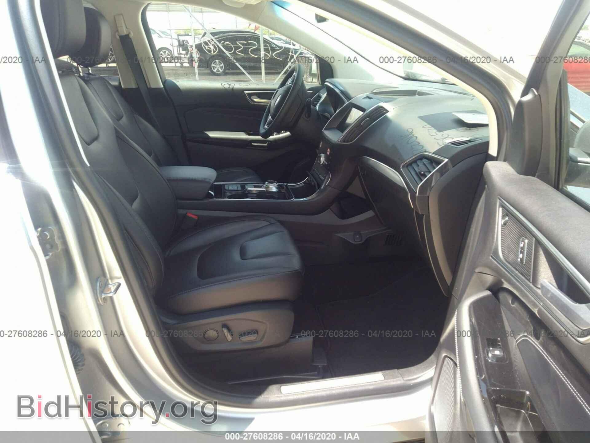 2020 FORD EDGE - VIN: 2FMPK3K94LBA56530 - Фото 5