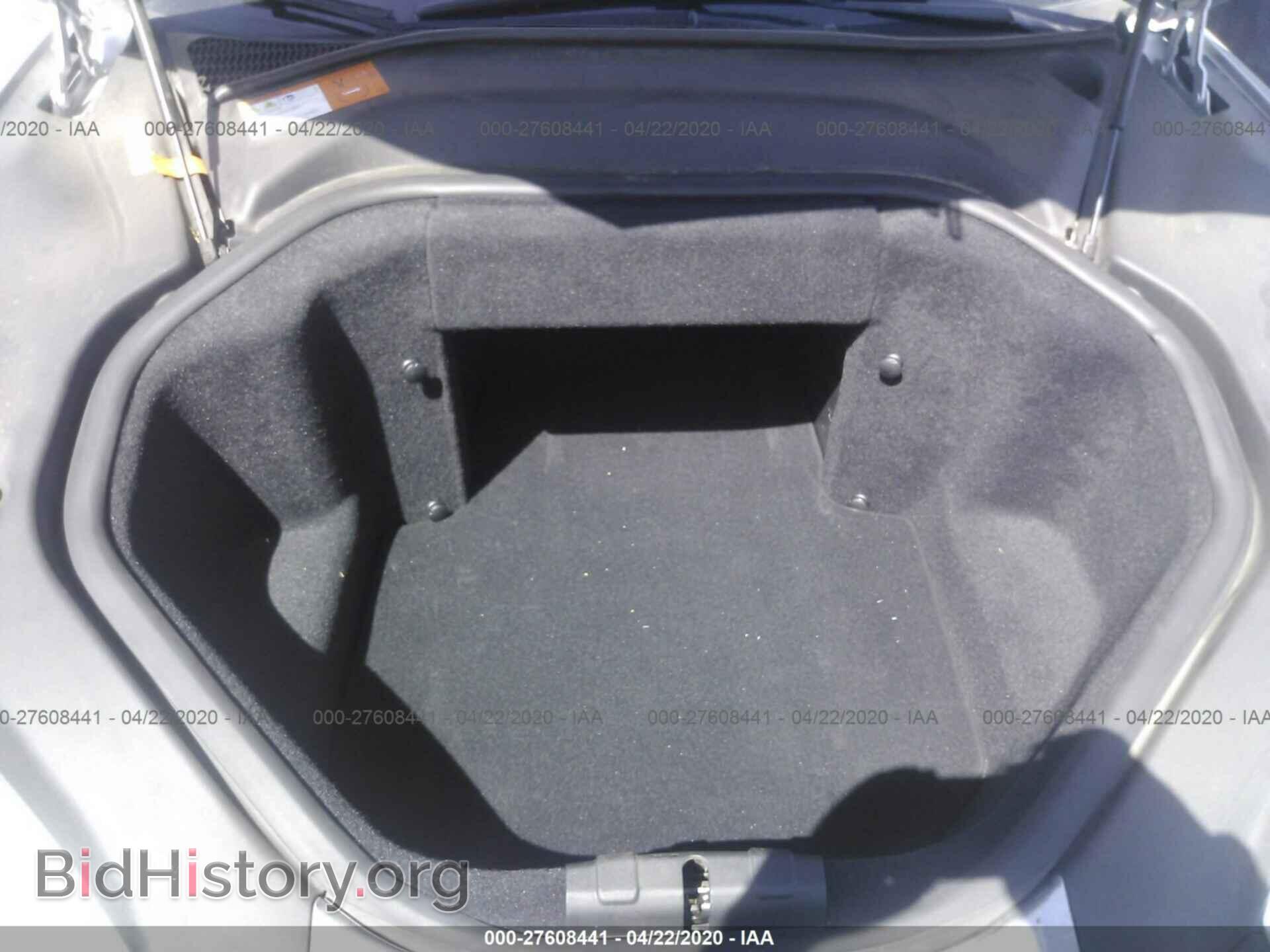 2013 TESLA MODEL S - VIN: 5YJSA1CG4DFP08277 - Фото 10
