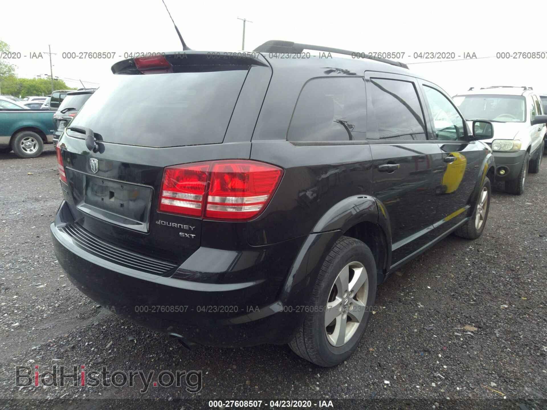 2010 DODGE JOURNEY - VIN: 3D4PG5FV8AT175436 - Фото 4