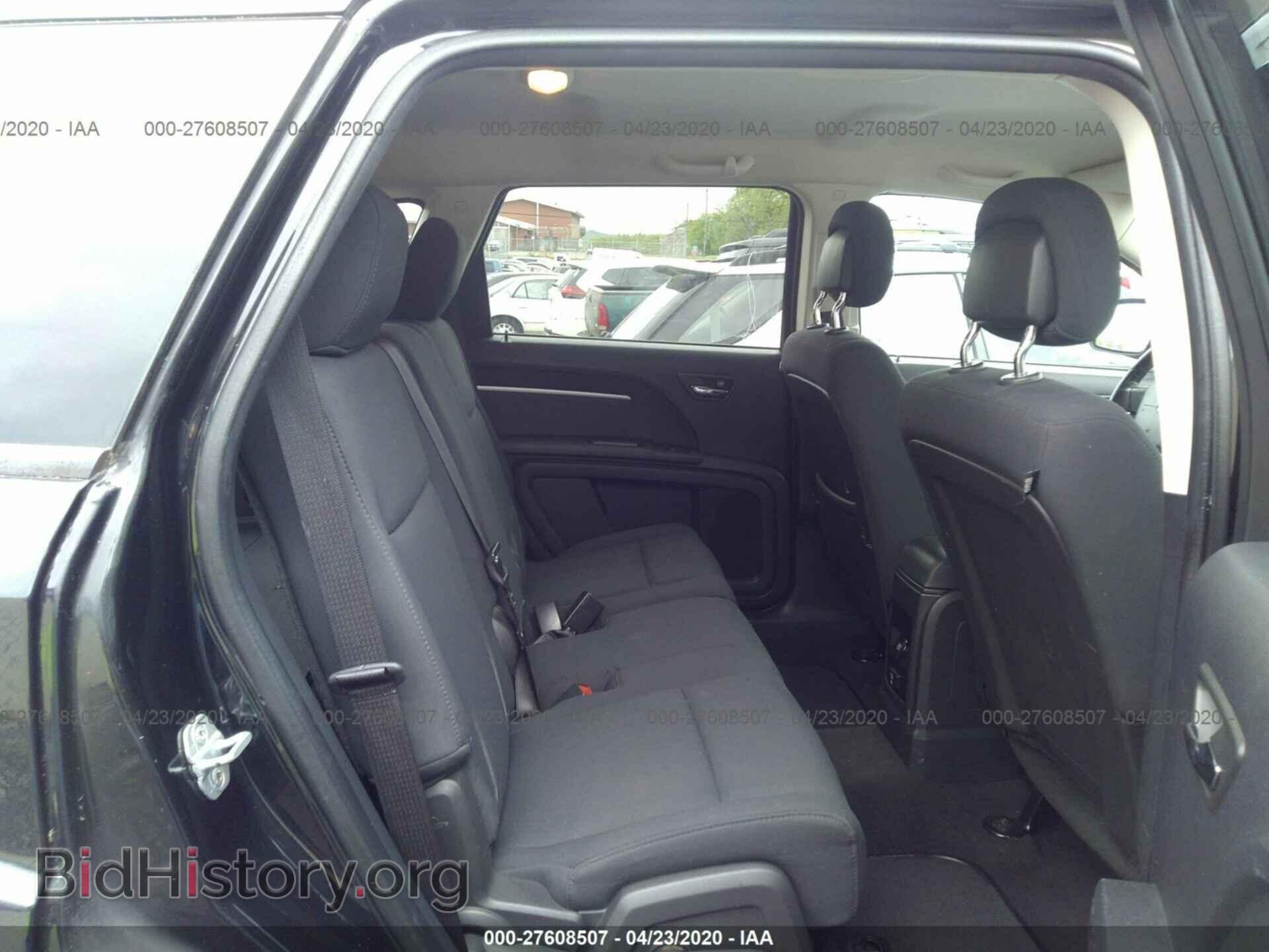 2010 DODGE JOURNEY - VIN: 3D4PG5FV8AT175436 - Фото 8