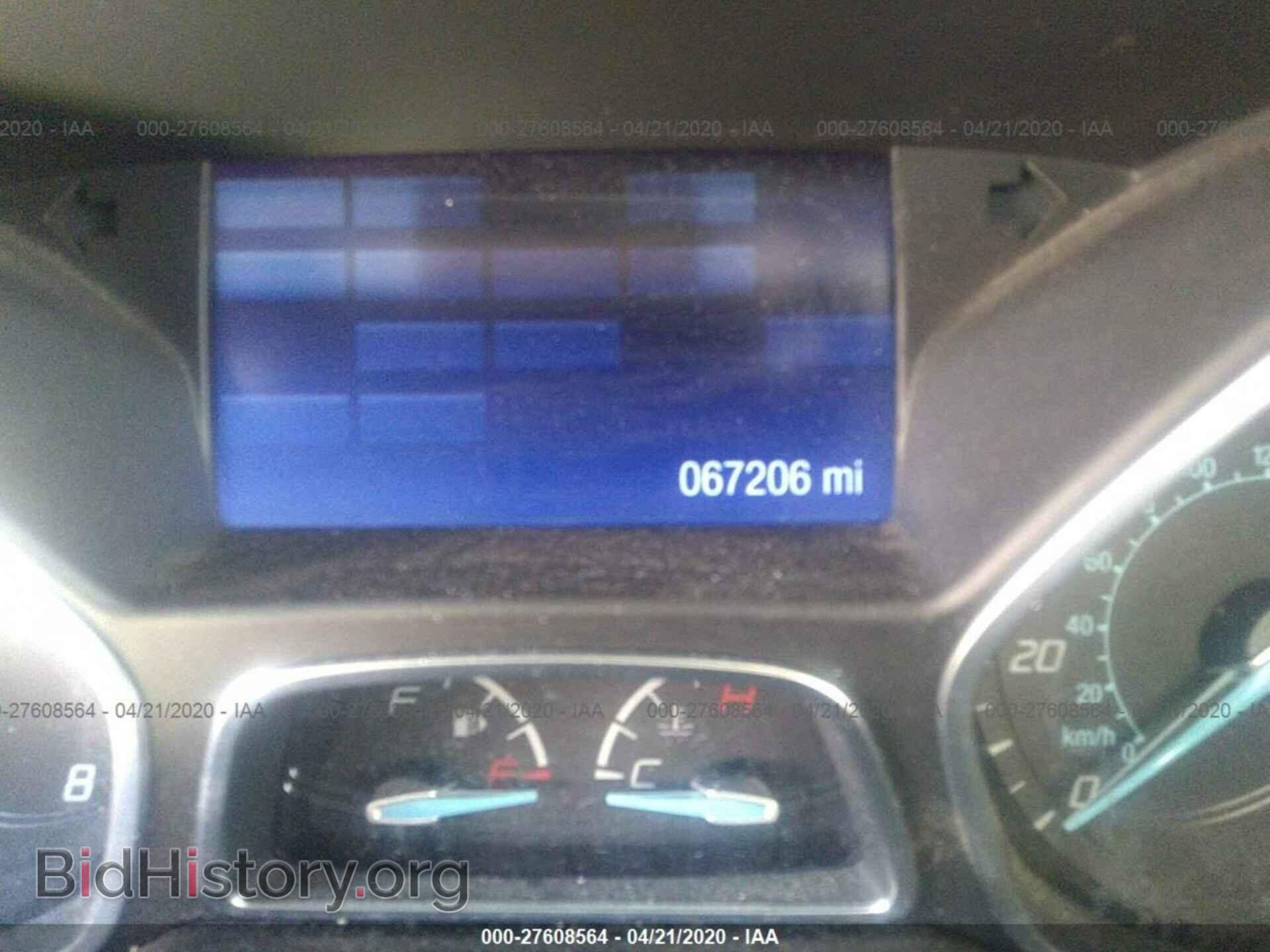 2013 FORD FOCUS - VIN: 1FADP3F27DL296412 - Photo 7