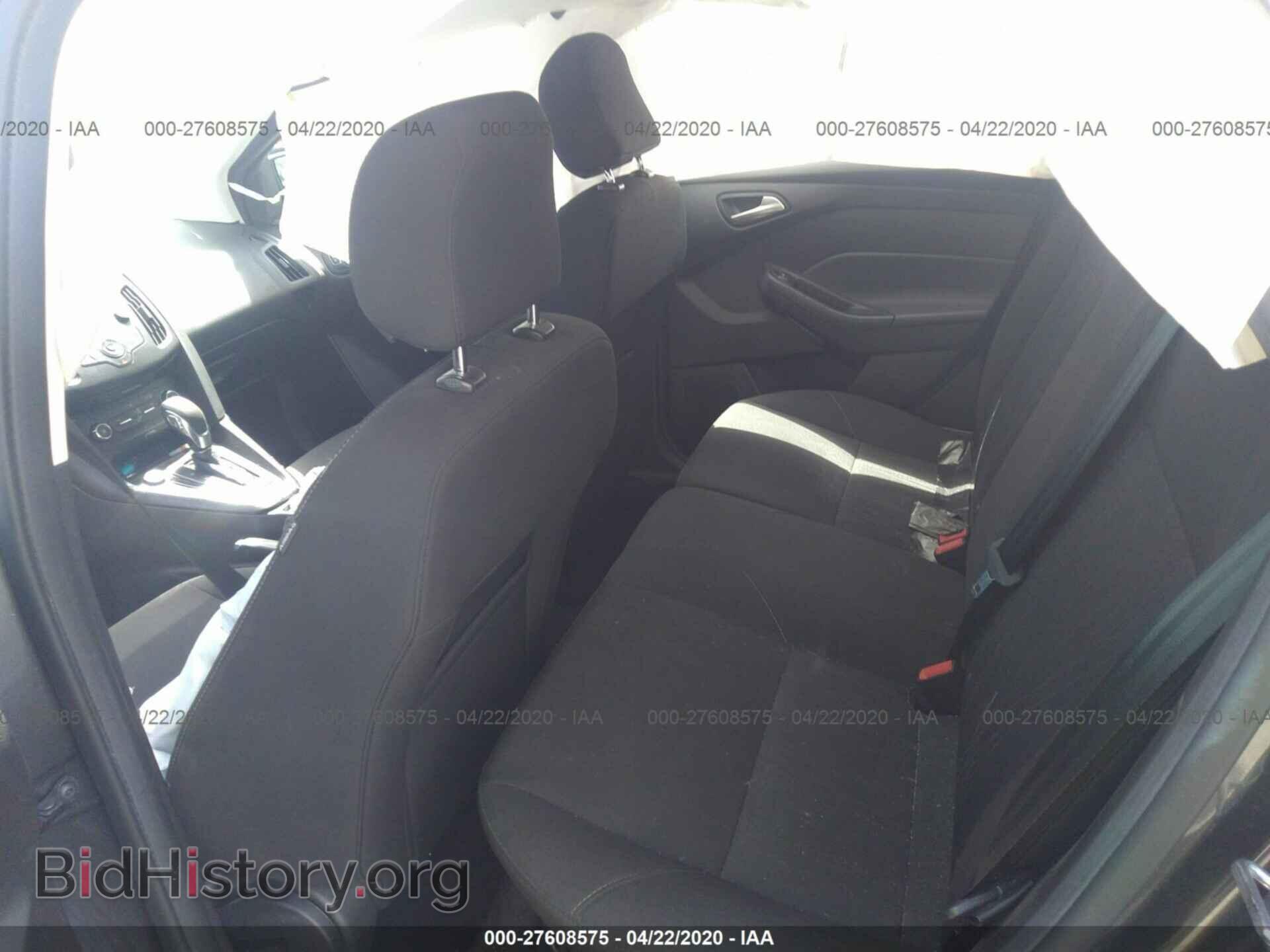2017 FORD FOCUS - VIN: 1FADP3K23HL285998 - Фото 8