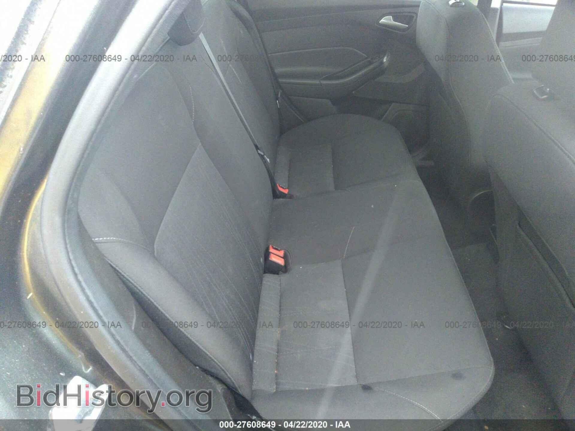 2016 FORD FOCUS - VIN: 1FADP3F25GL288930 - Photo 8