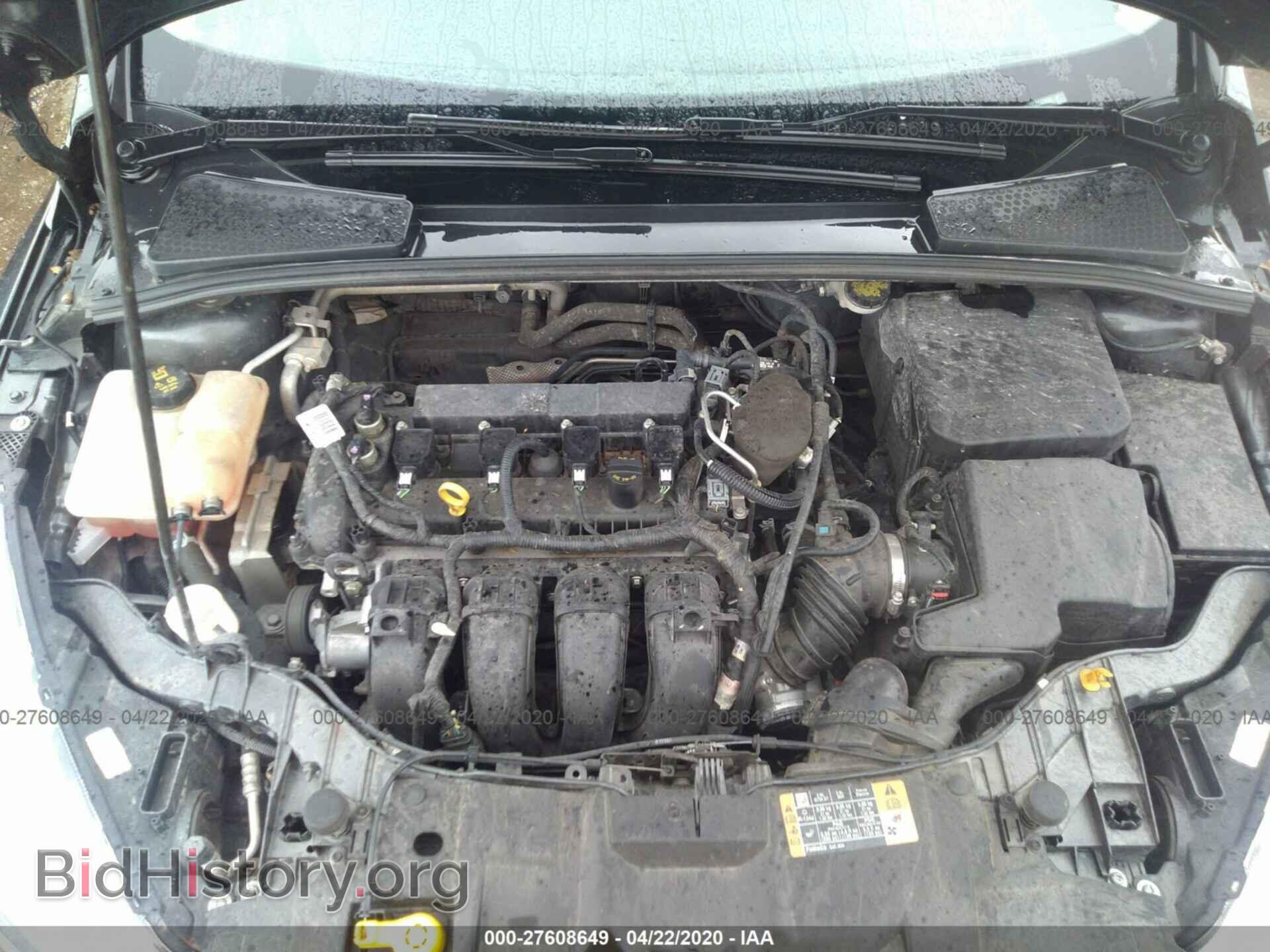 2016 FORD FOCUS - VIN: 1FADP3F25GL288930 - Photo 10