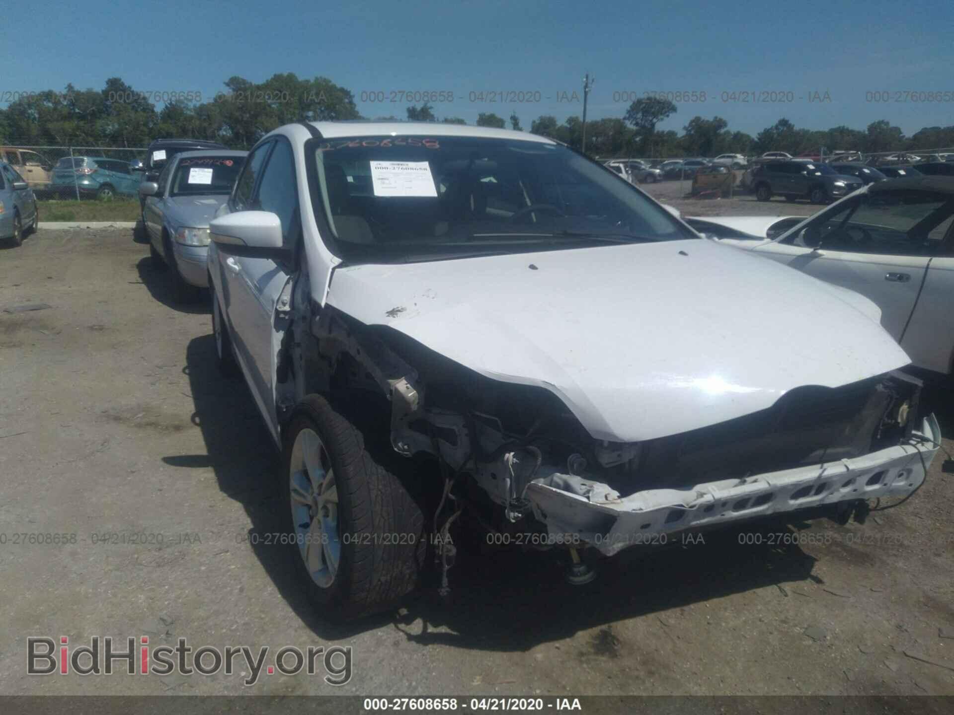 2014 FORD FOCUS - VIN: 1FADP3K25EL115511 - Фото 6