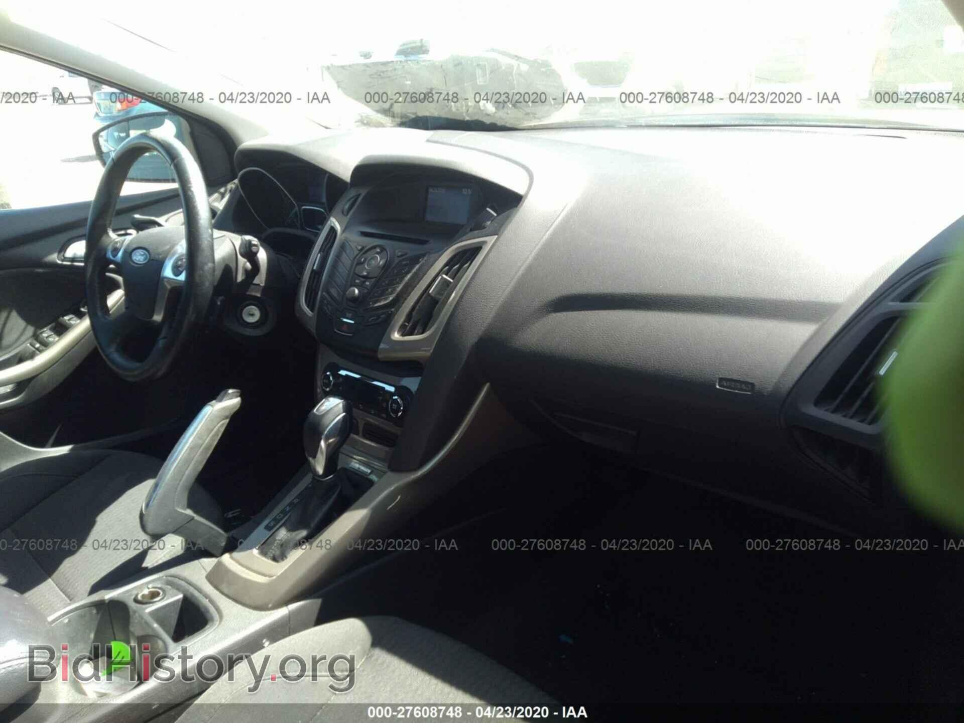 2012 FORD FOCUS - VIN: 1FAHP3M25CL337915 - Photo 5