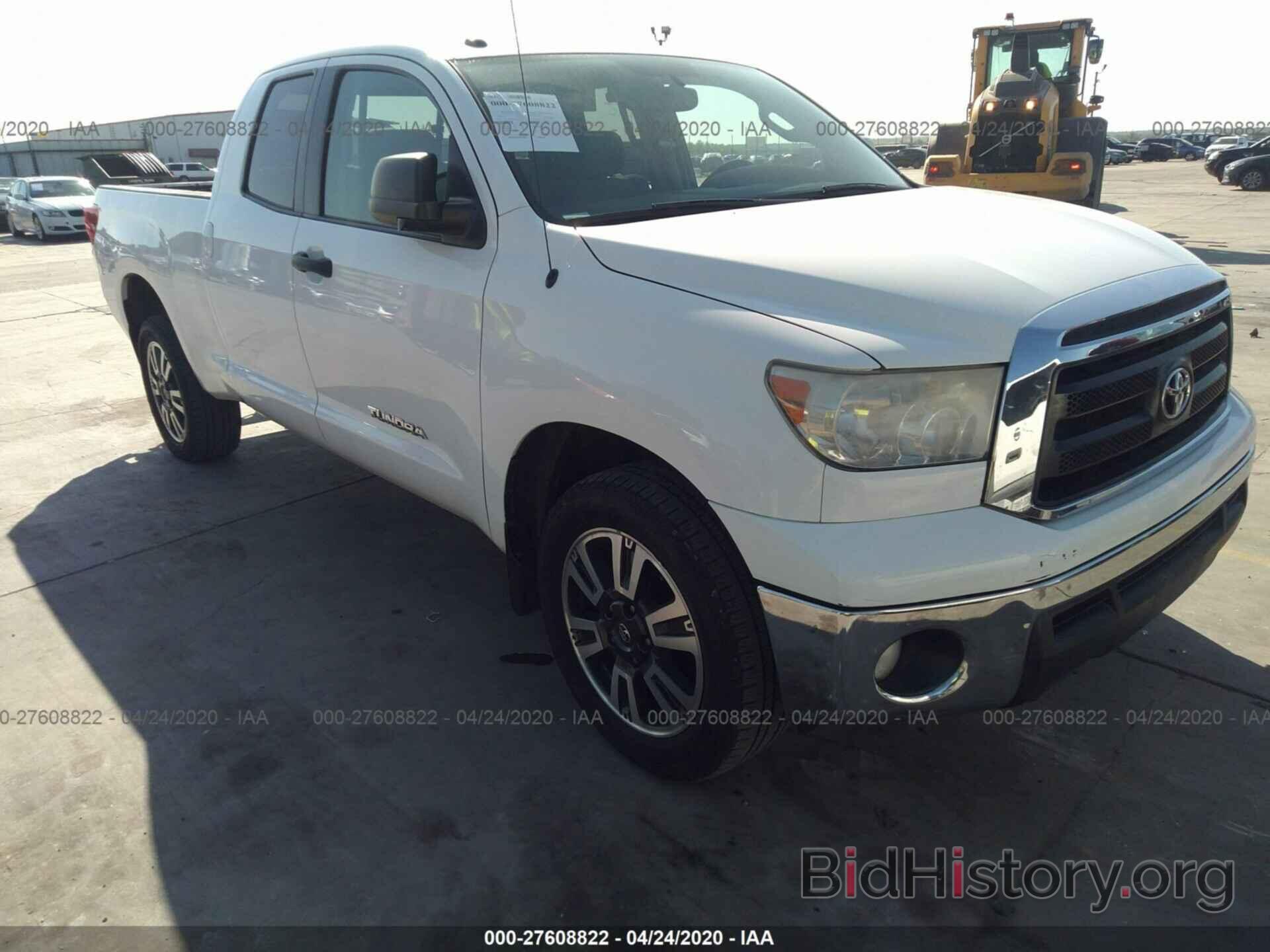 Photo 5TFRM5F19DX059960 - TOYOTA TUNDRA 2013