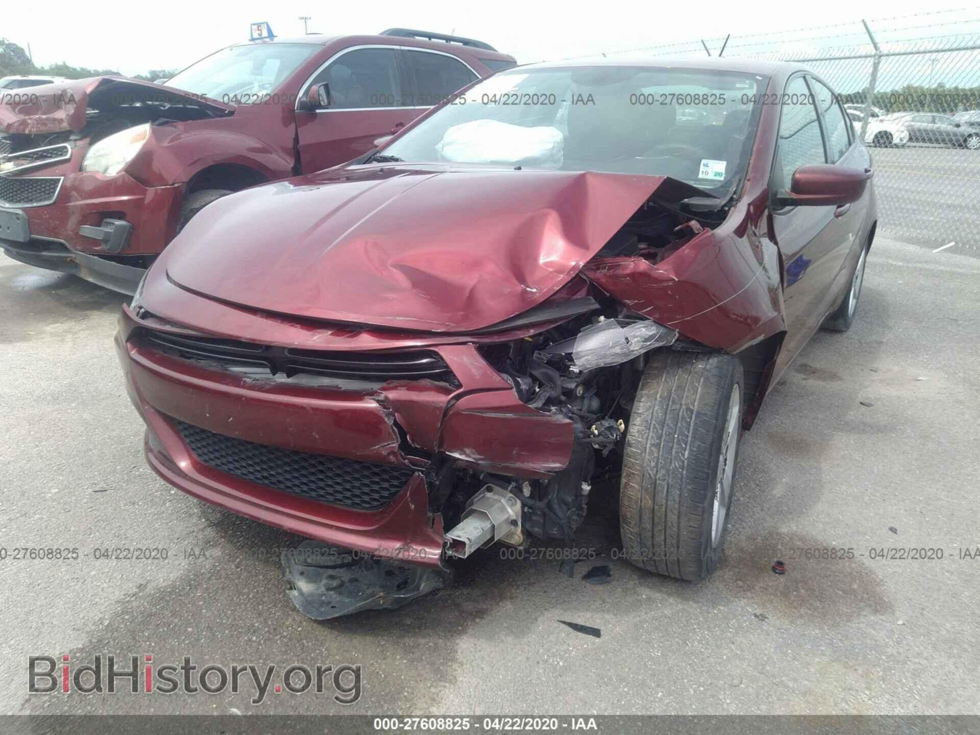 2015 DODGE DART - VIN: 1C3CDFBB6FD351228 - Фото 6