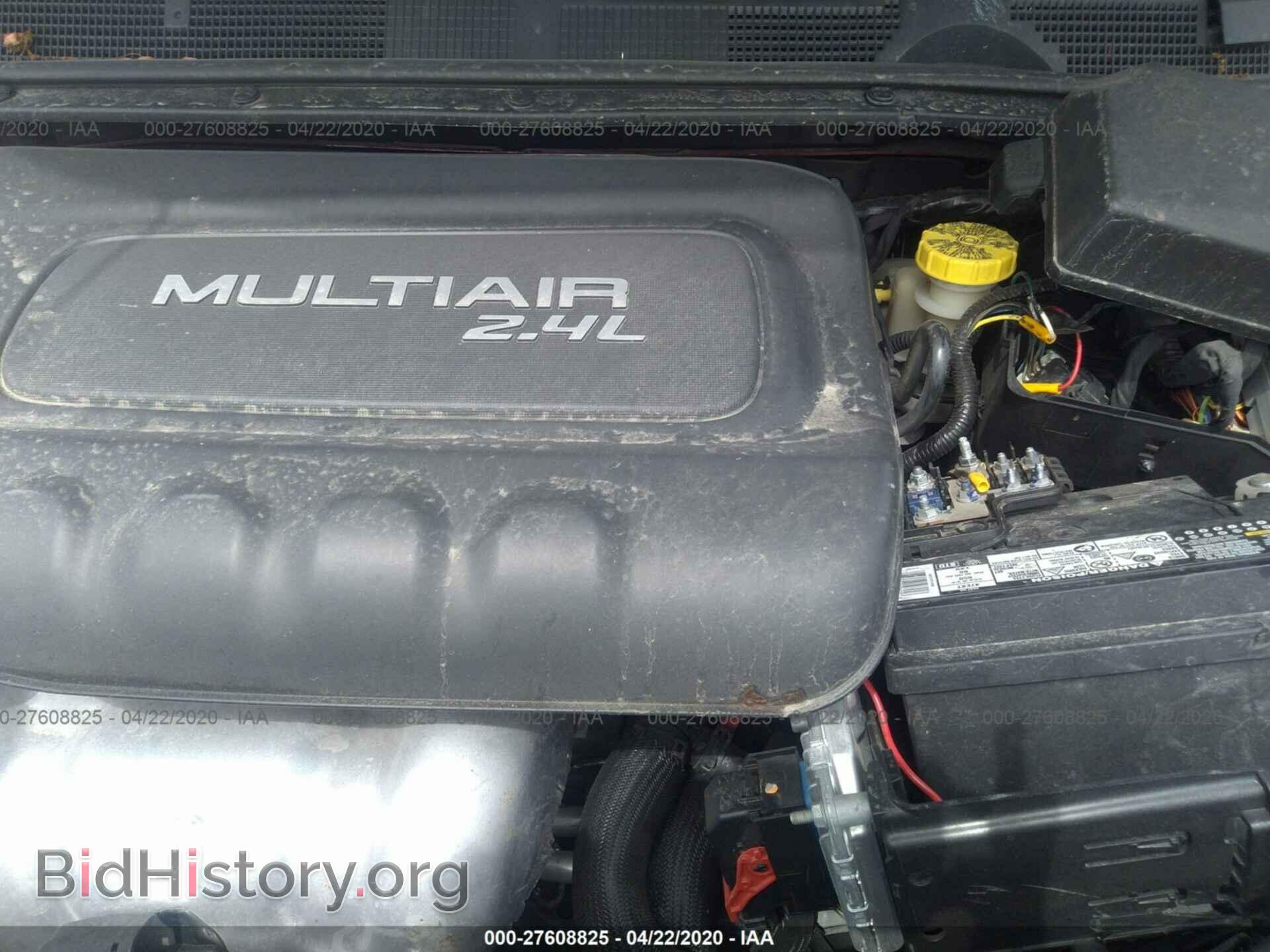 2015 DODGE DART - VIN: 1C3CDFBB6FD351228 - Фото 10