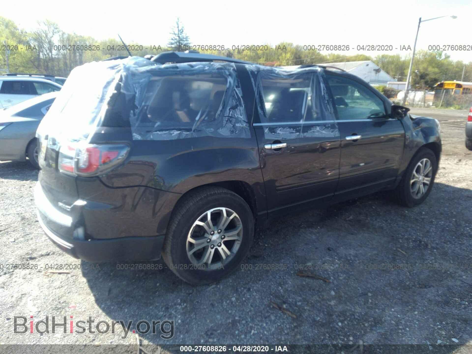 2015 GMC ACADIA - VIN: 1GKKVRKD3FJ387780 - Фото 4