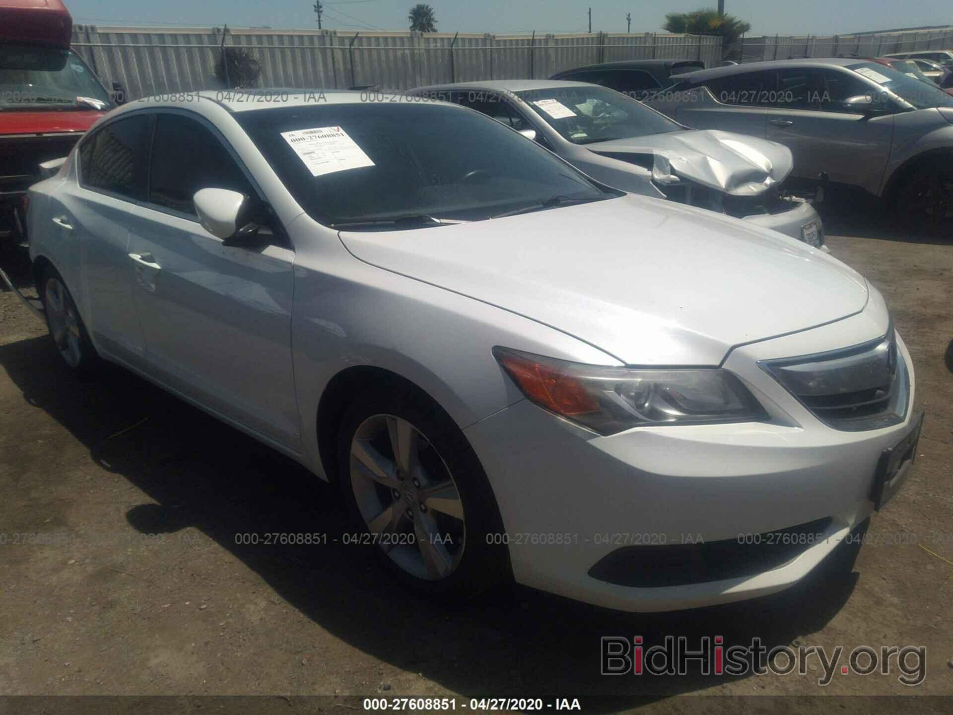 Фотография 19VDE1F37FE009068 - ACURA ILX 2015