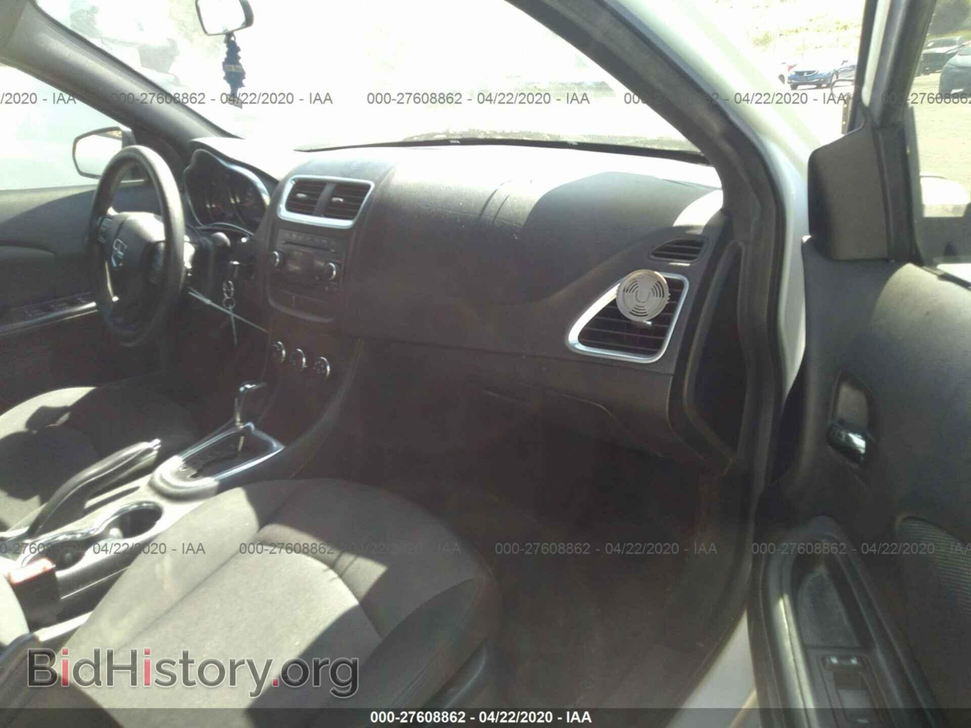 2013 DODGE AVENGER - VIN: 1C3CDZAB2DN535558 - Photo 5
