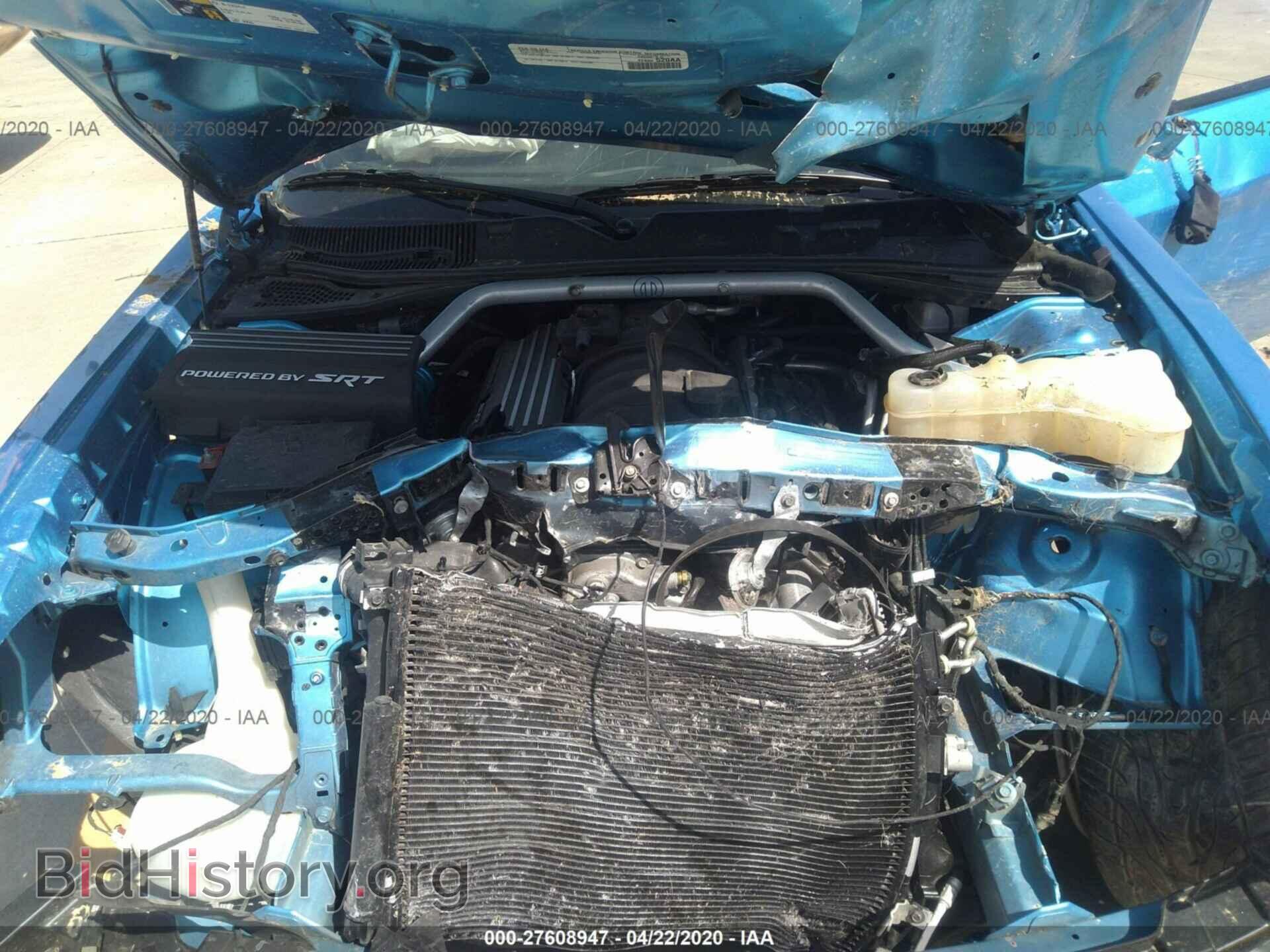 2016 DODGE CHALLENGER - VIN: 2C3CDZFJ9GH138460 - Photo 10