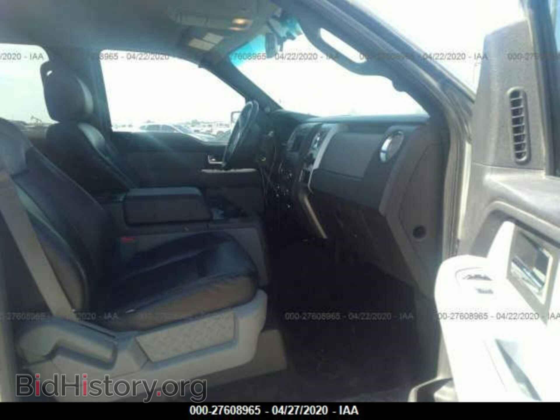 2013 FORD F150 - VIN: 1FTFW1EF1DKE10313 - Фото 6