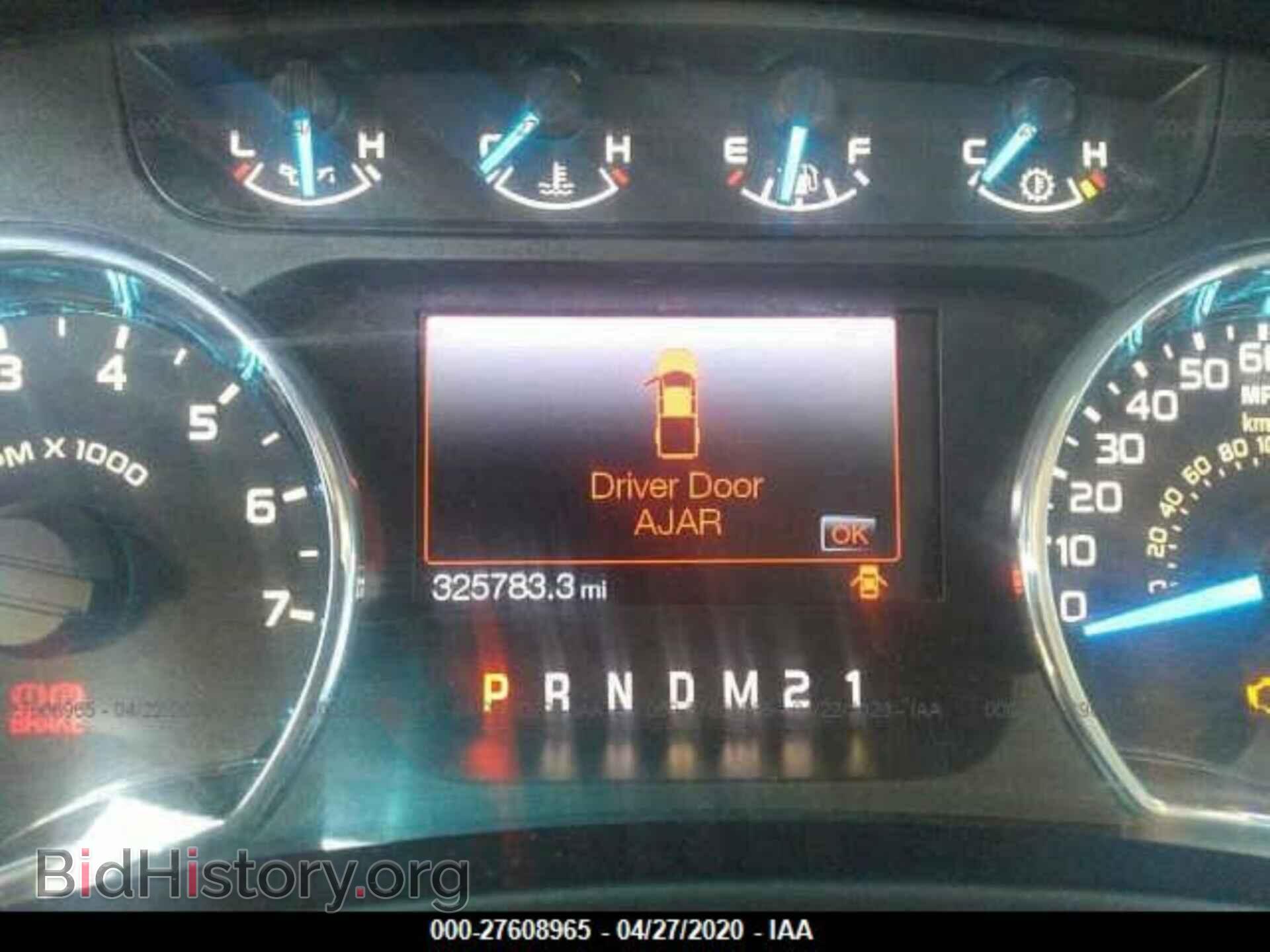 2013 FORD F150 - VIN: 1FTFW1EF1DKE10313 - Фото 8
